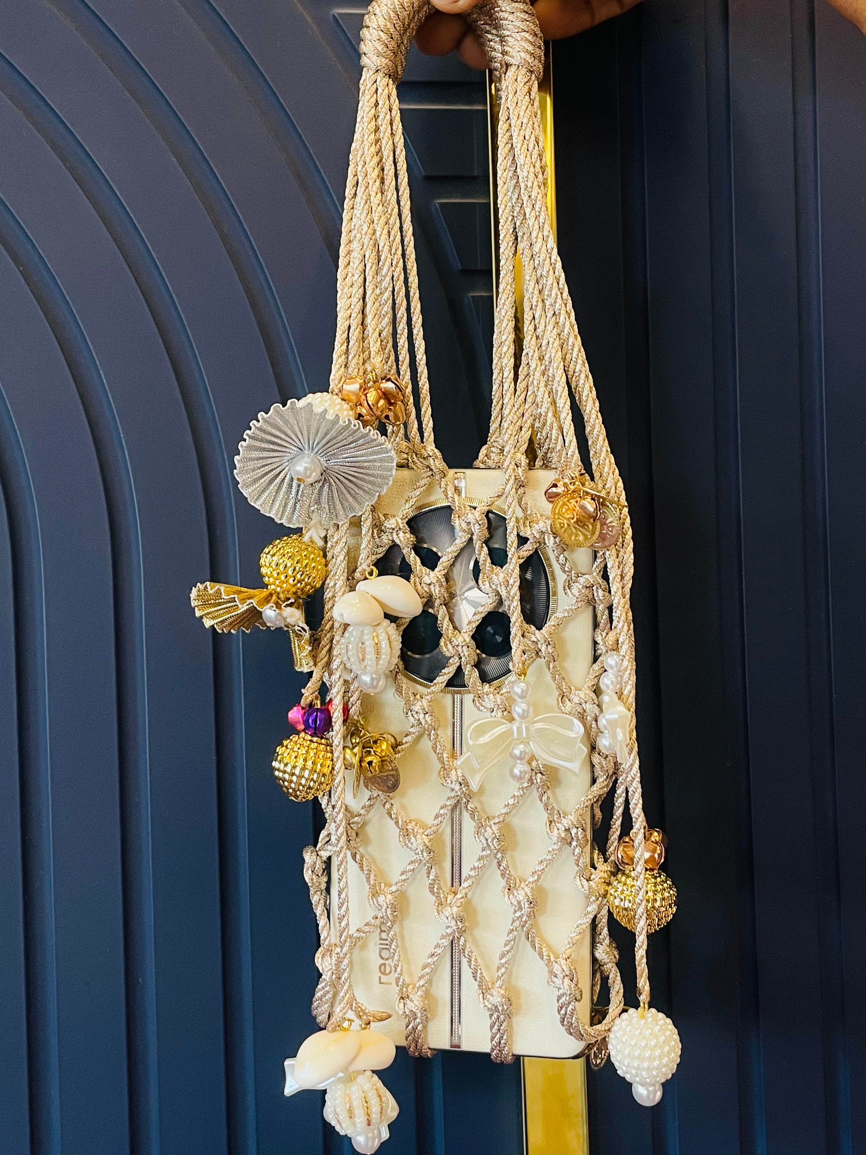 VS Sophia phone Sling Bags