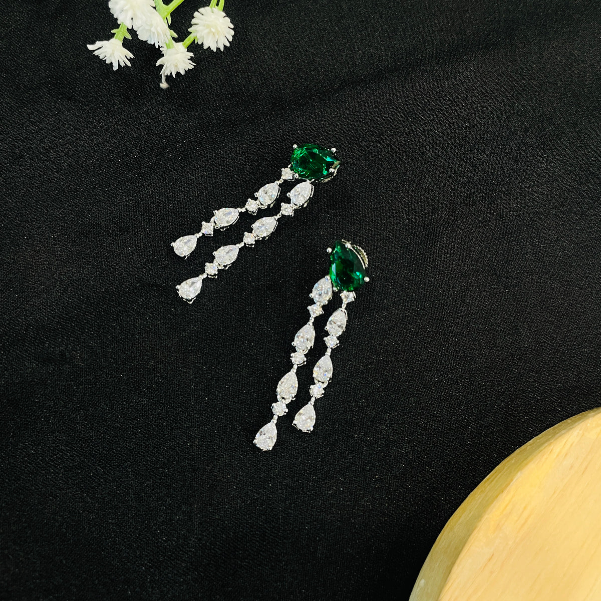 Nayantara Earrings