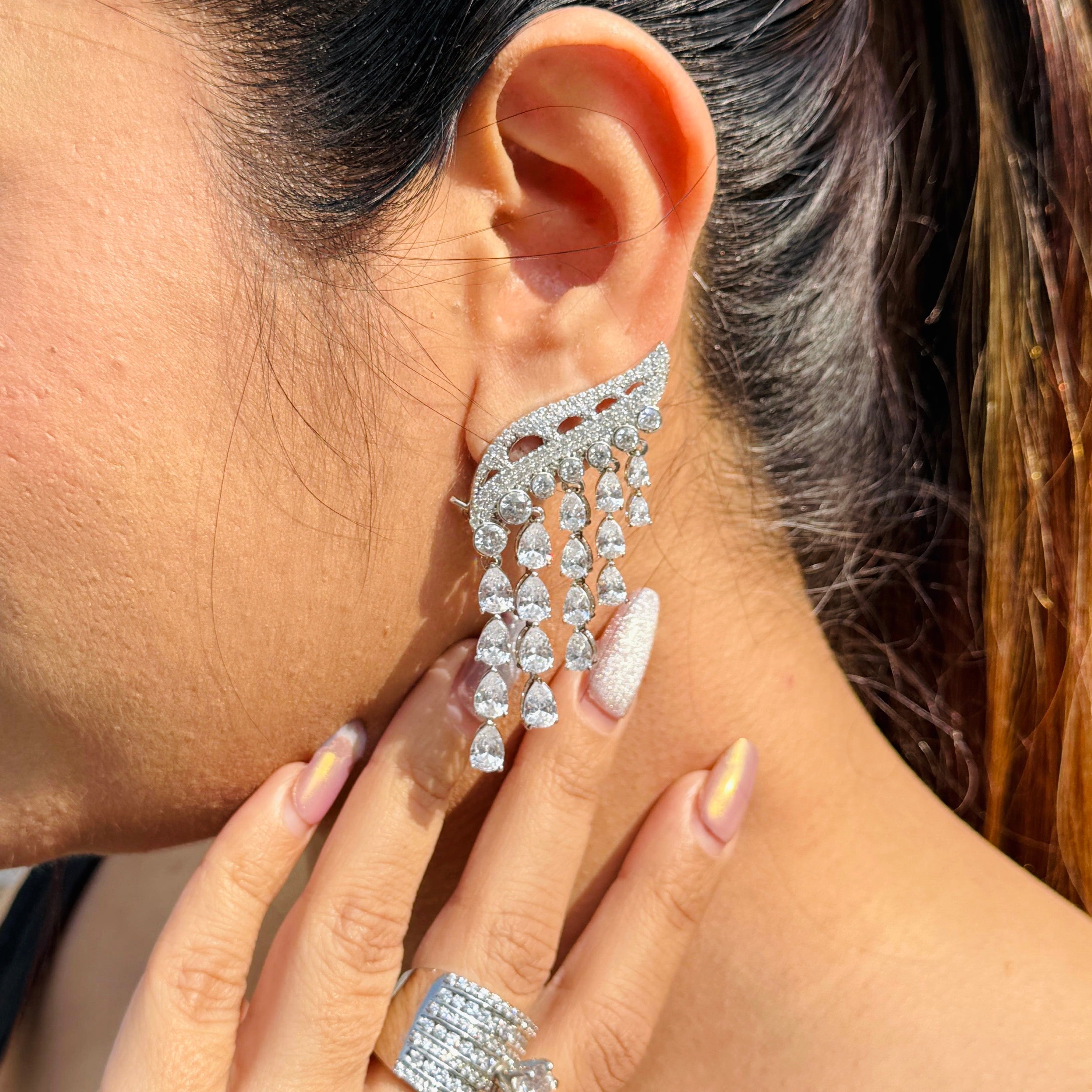 Ad Olivia Earrings