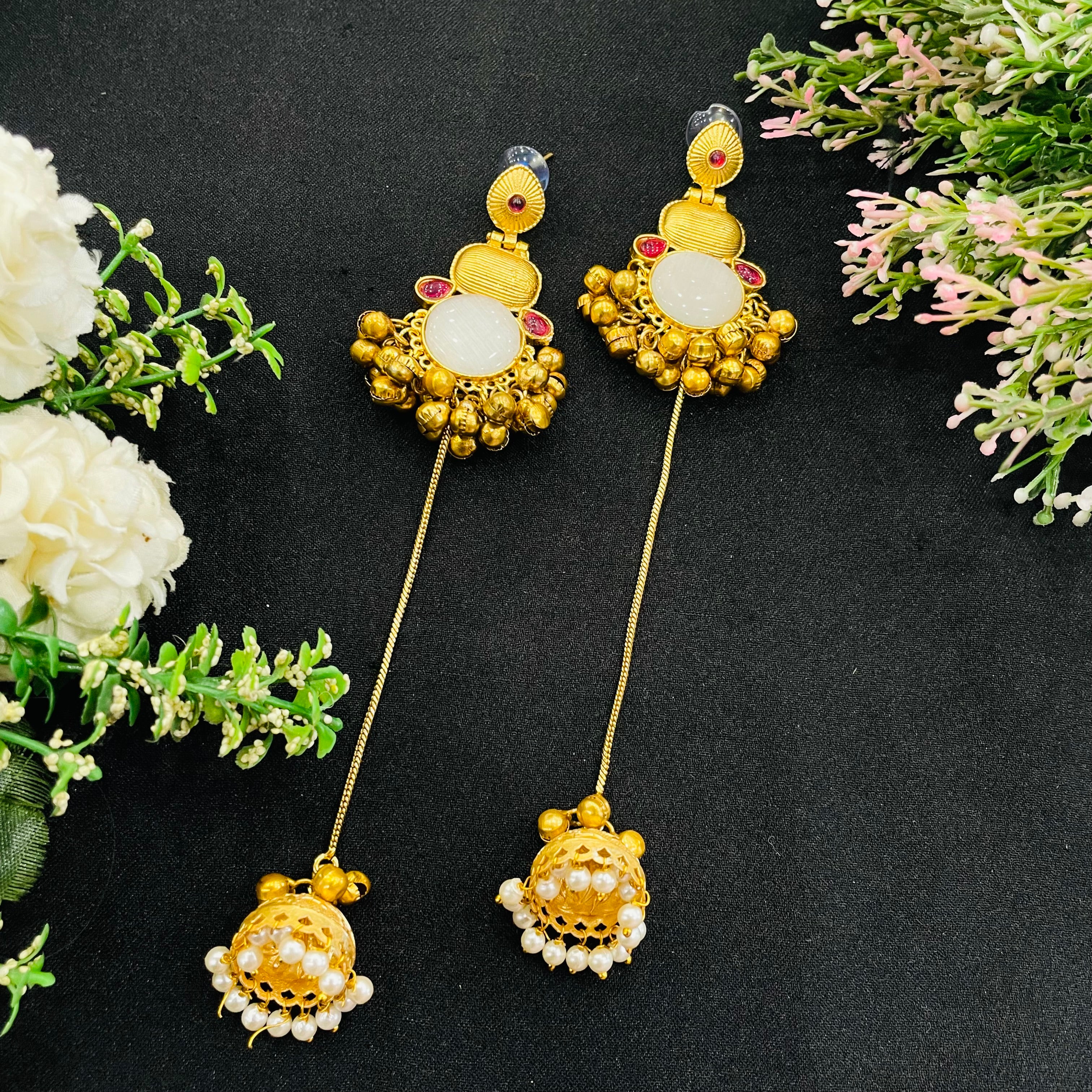 Nayaab varnika earrings