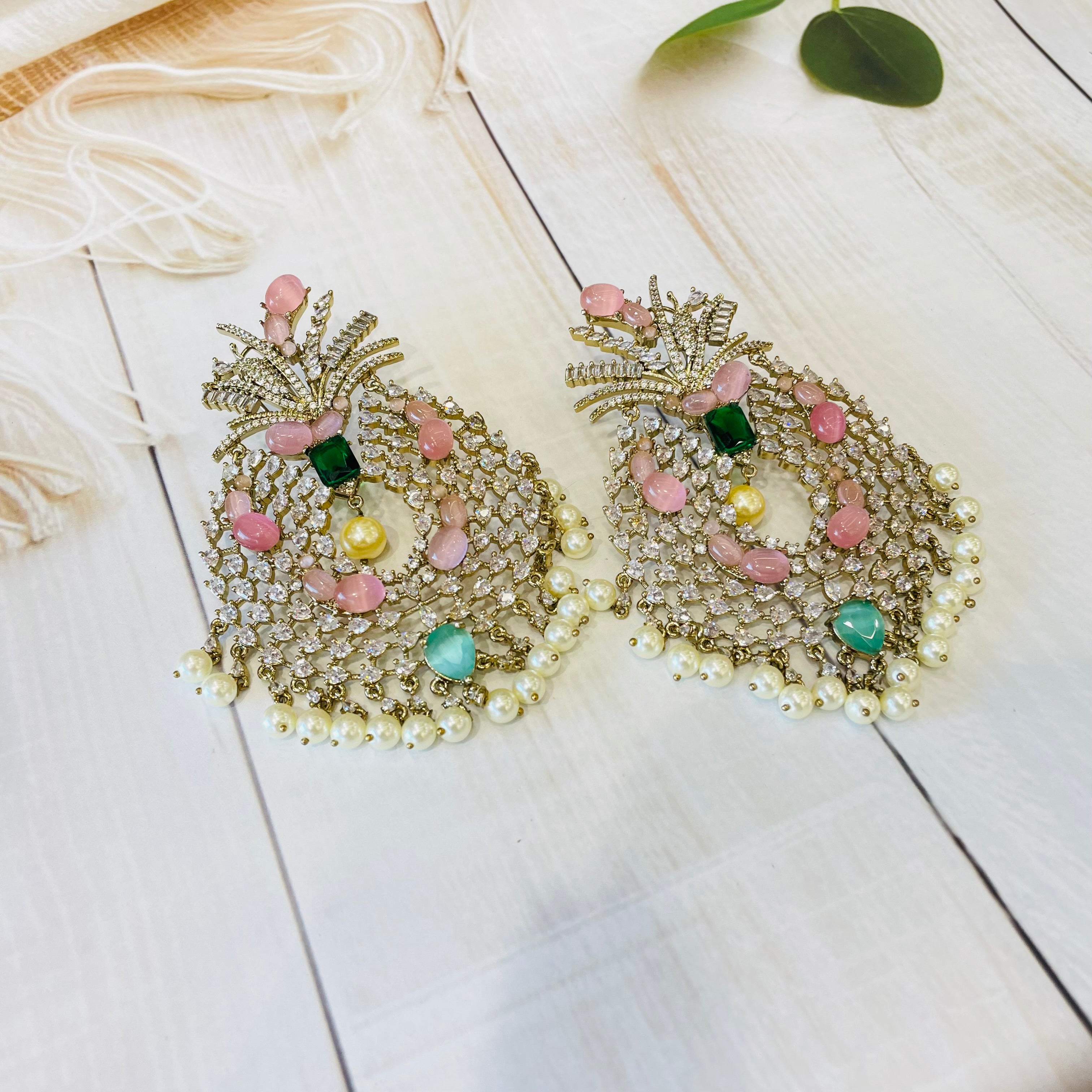 Ad Rosie earrings