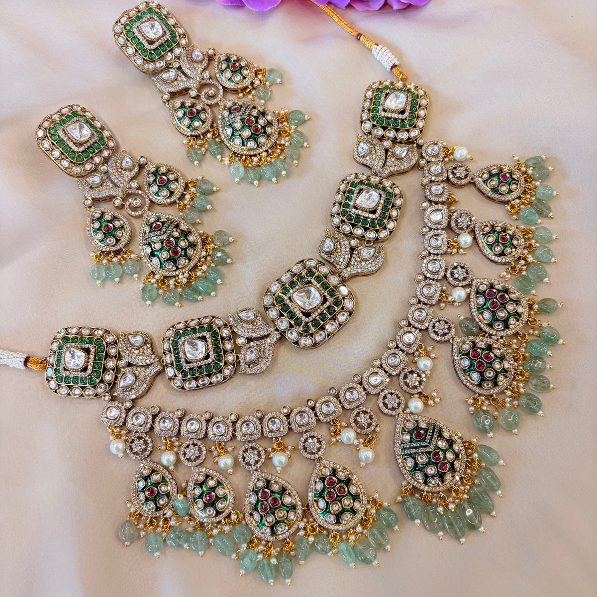 Rajmahal Aadhira Bridal Choker