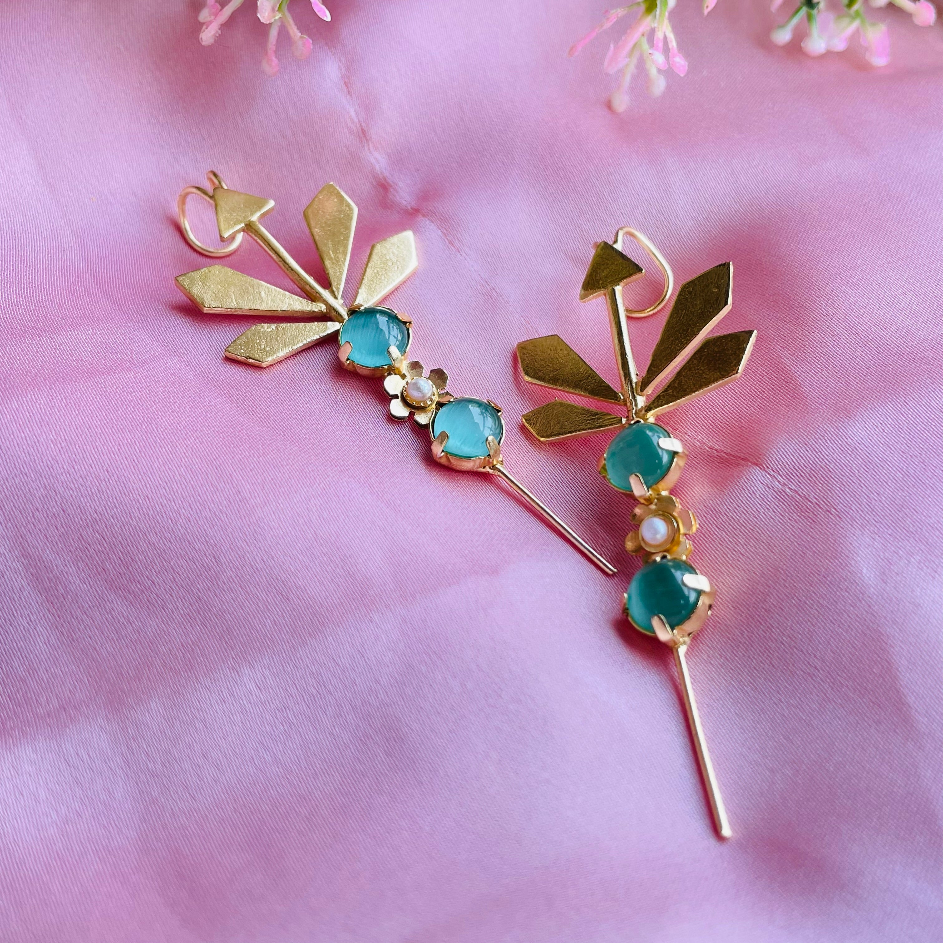 Nayaab  Manya Earcuff