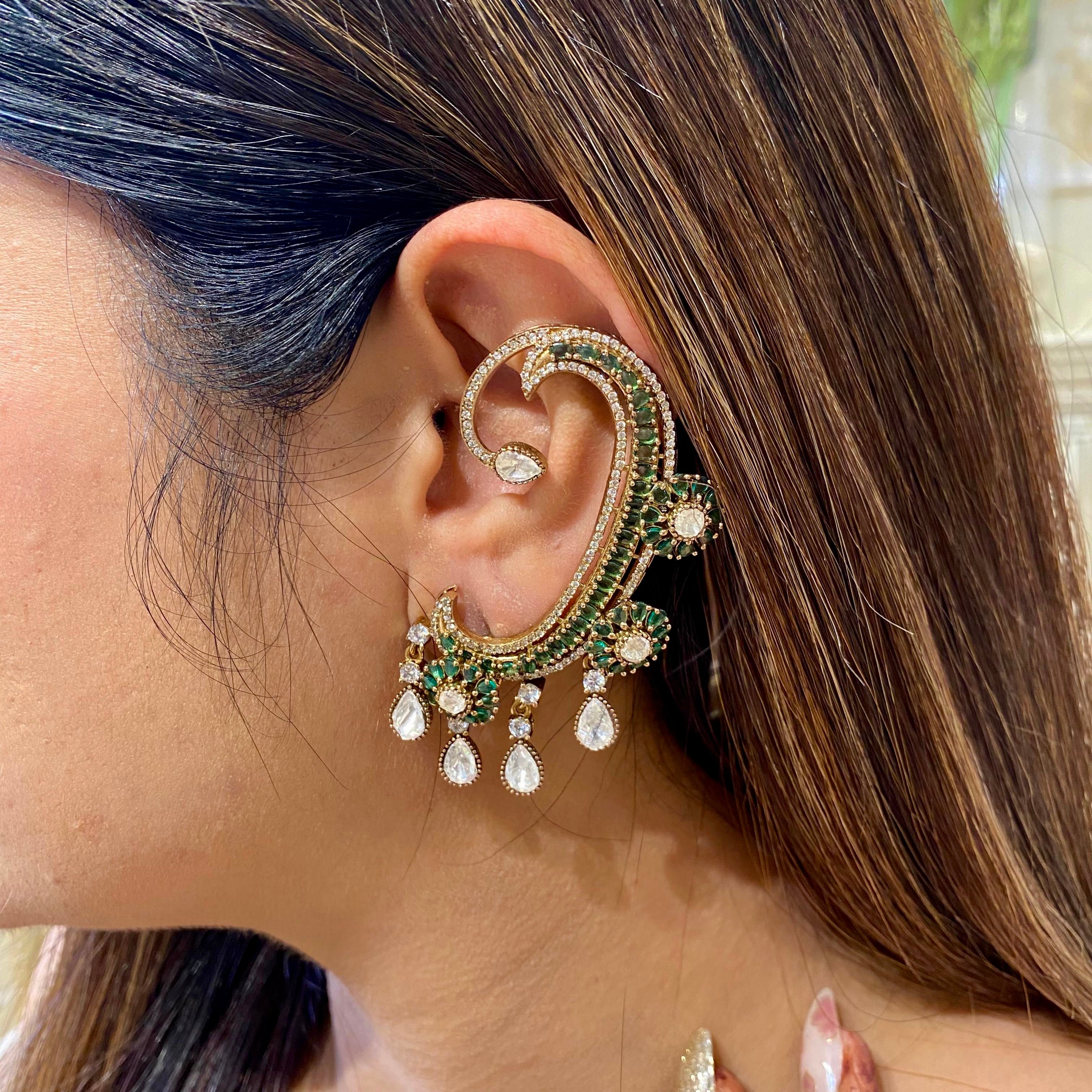 Nayaab Siya Earcuff