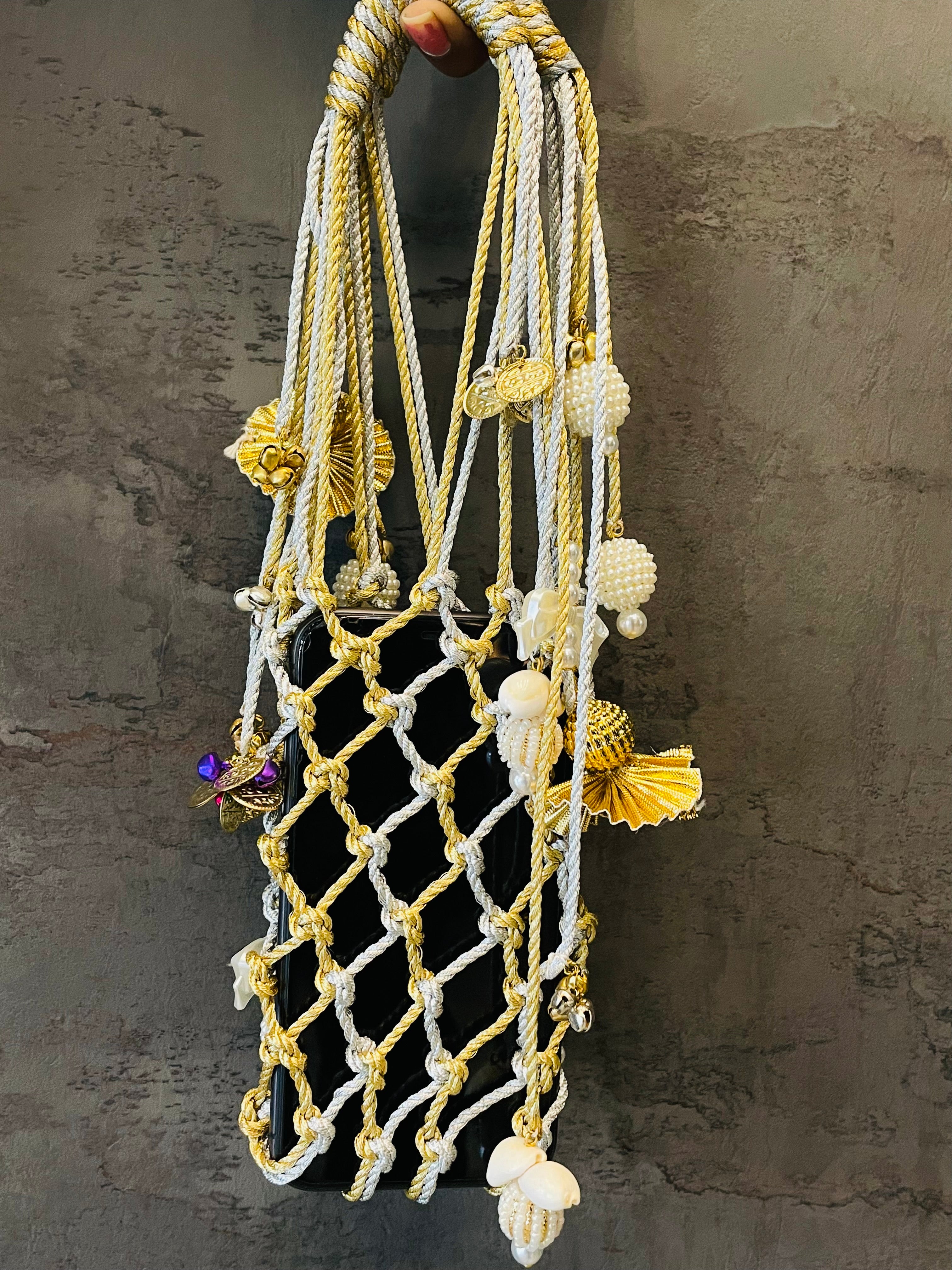 VS Sophia phone Sling Bags