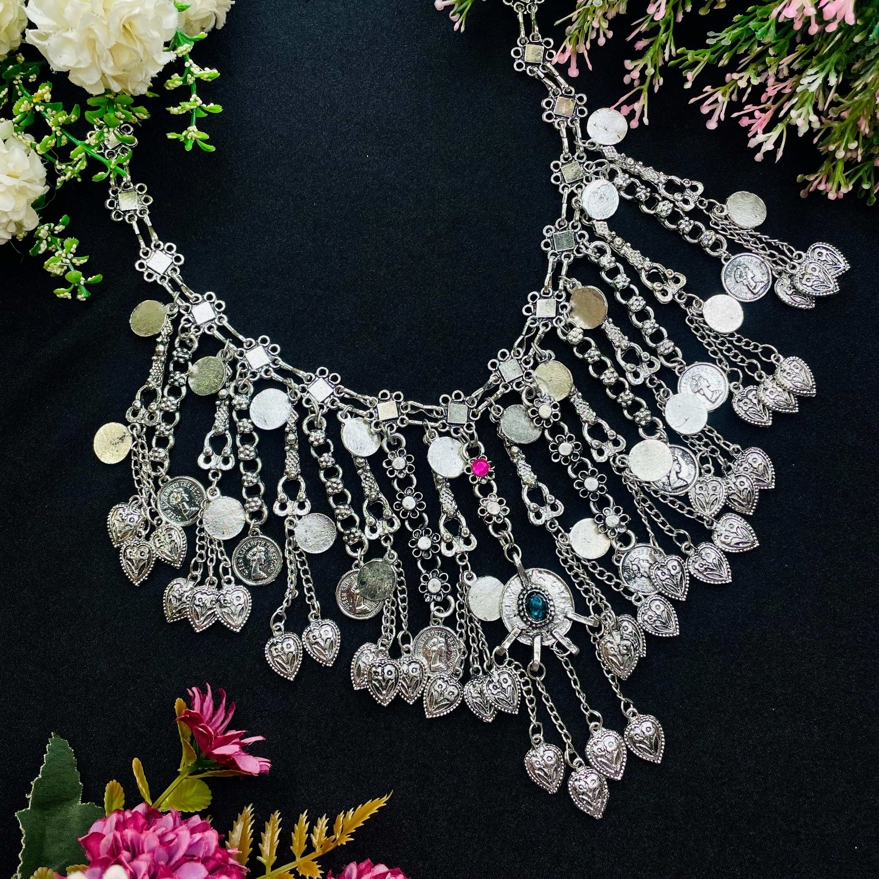 Inara Mabel Neckpiece