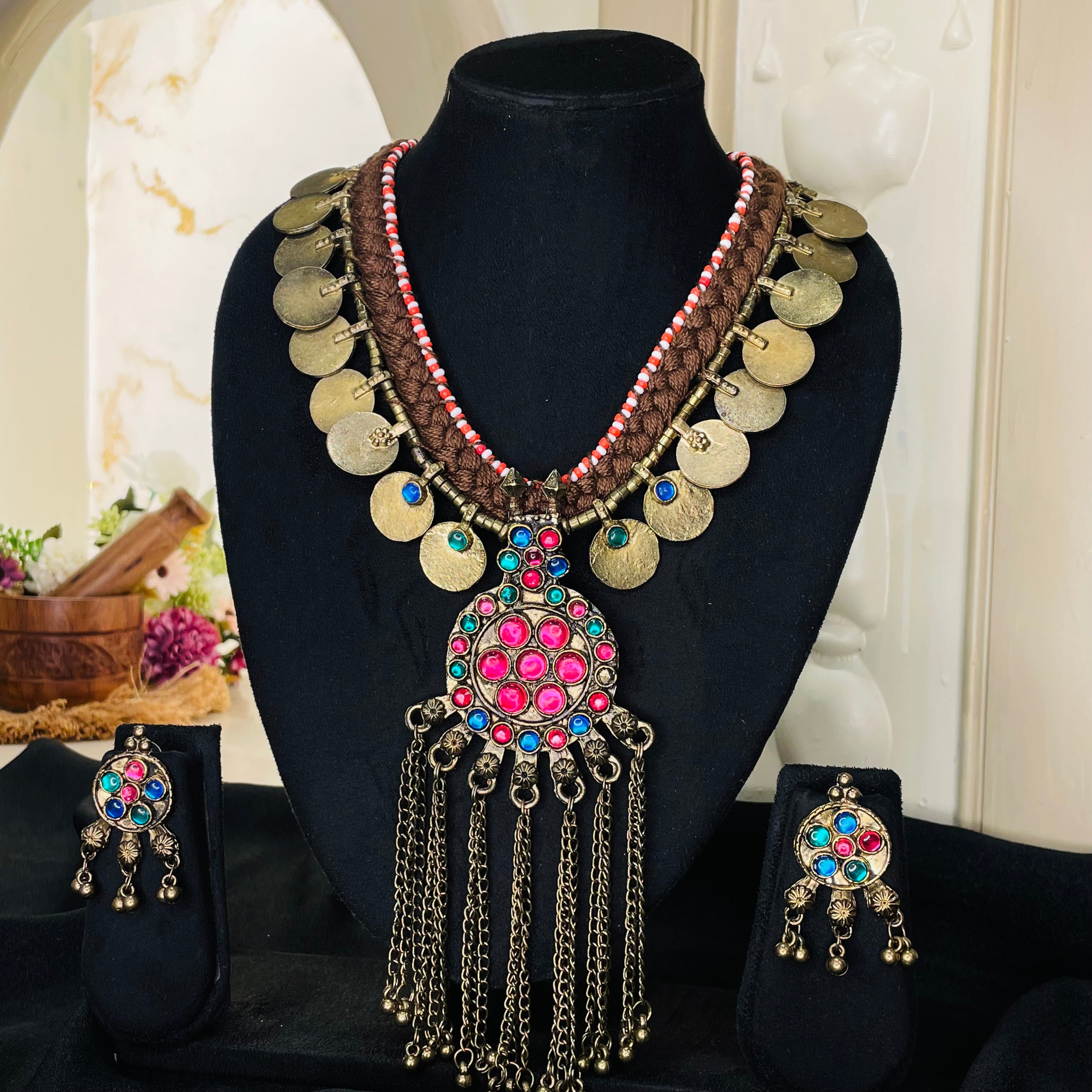 Inara era Neckpiece