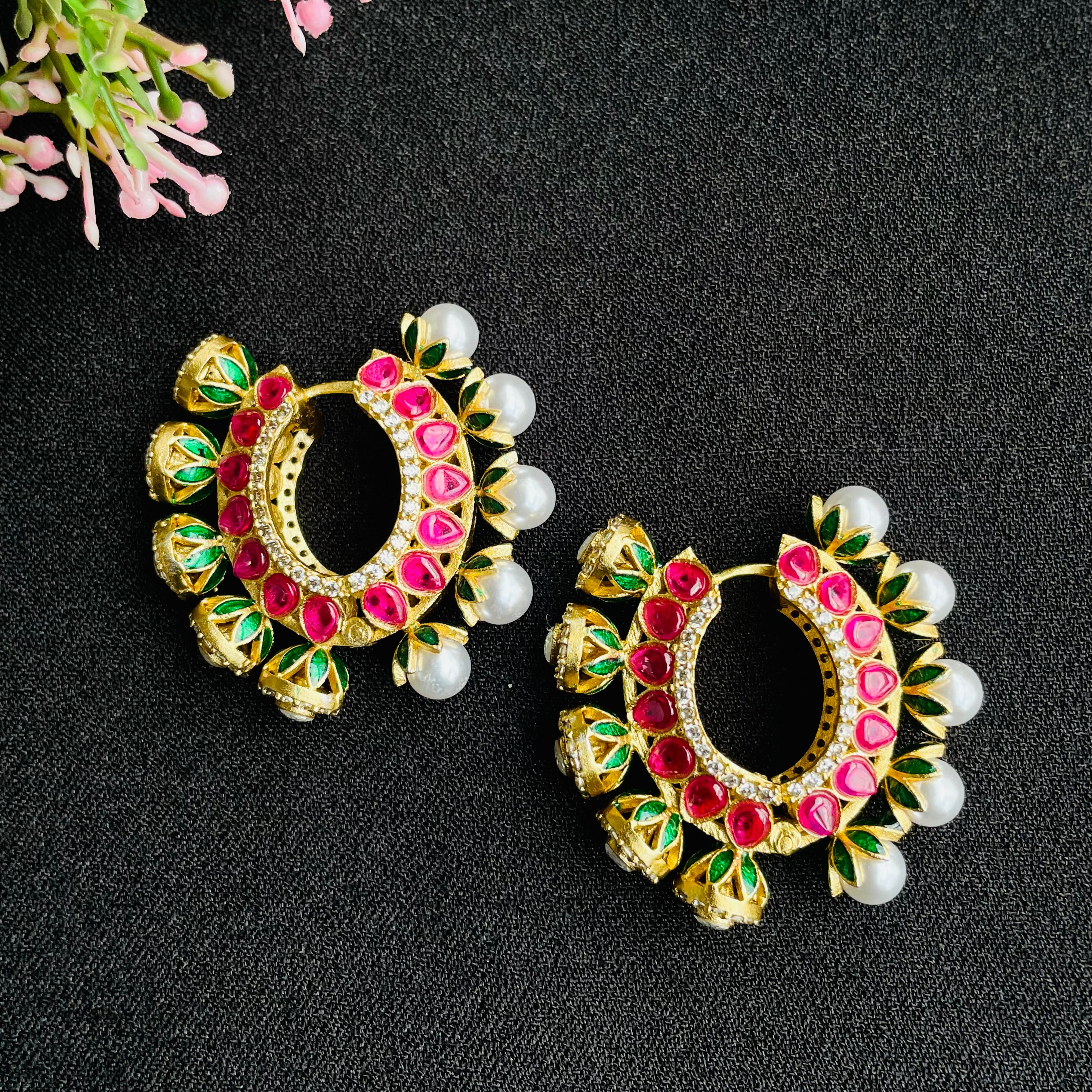 Nayaab Saanvi Earrings