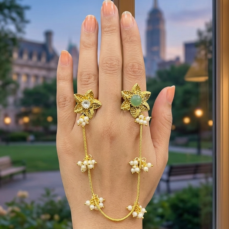 Nayaab paridehi ring
