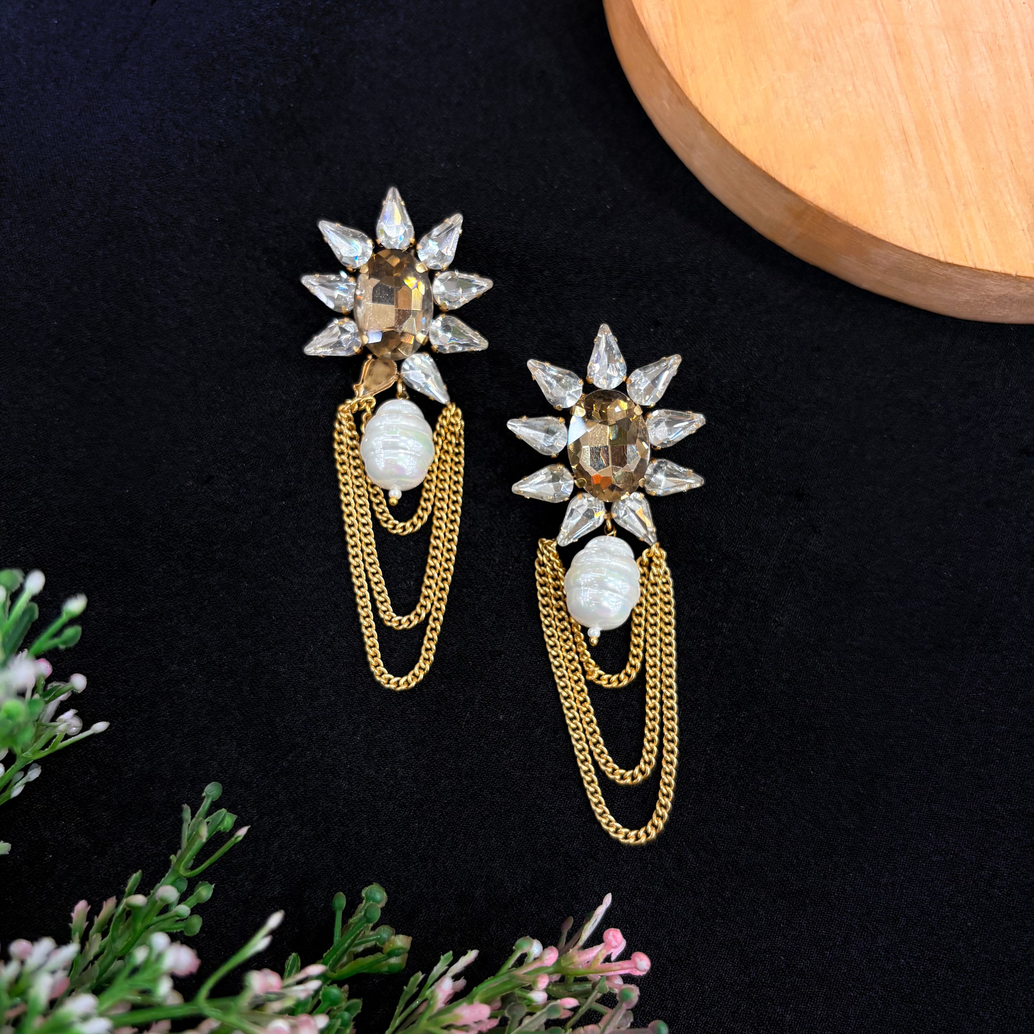 Seraphina  Earrings