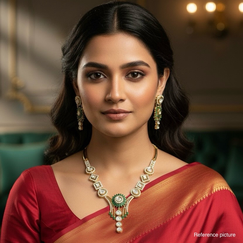 Nayaab Raviya Neckpiece