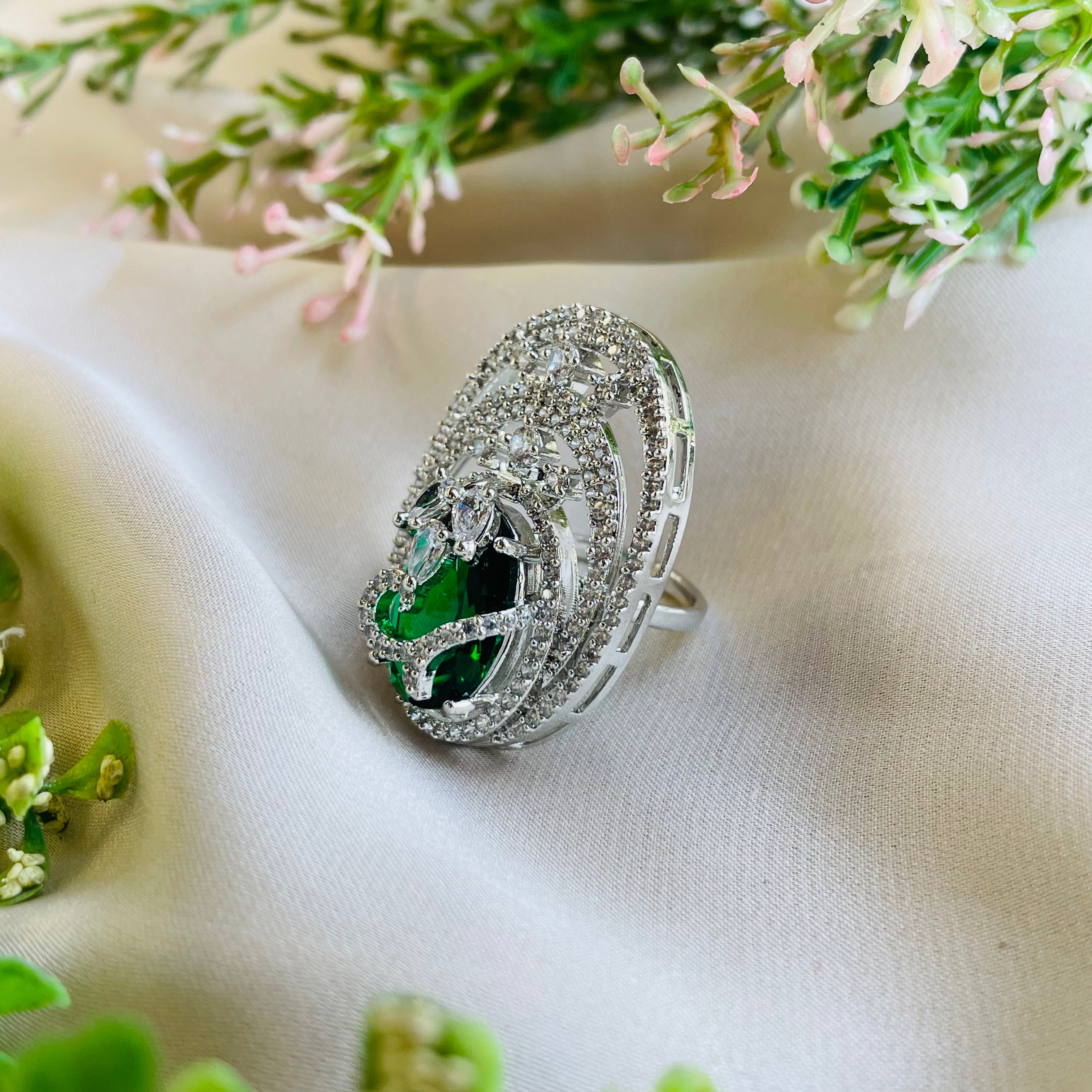 Ad Zoey Ring adjustable