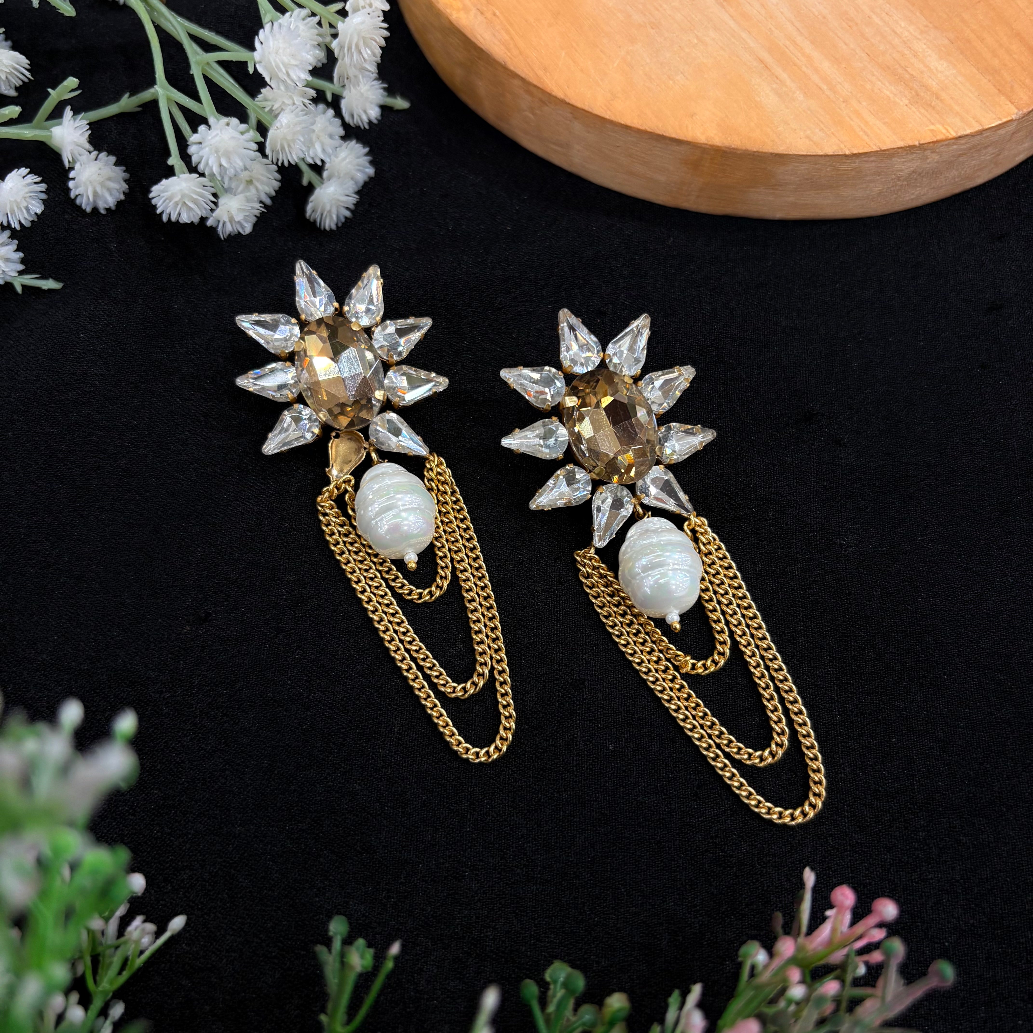 Seraphina  Earrings