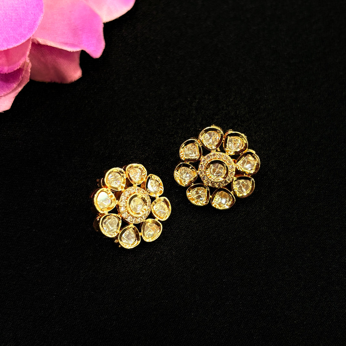 Ruhani Noor Earrings