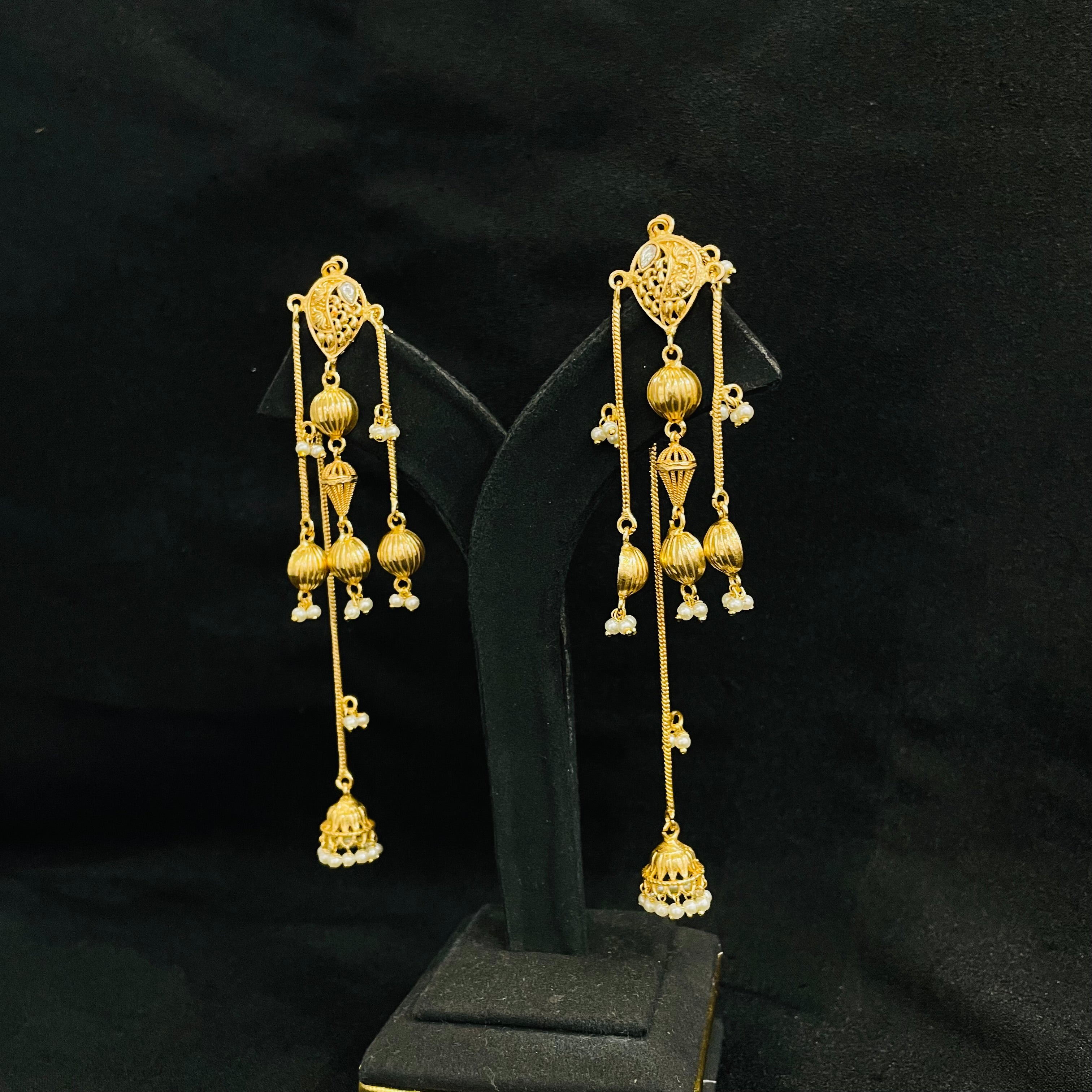 Nayaab Dilruba earrings
