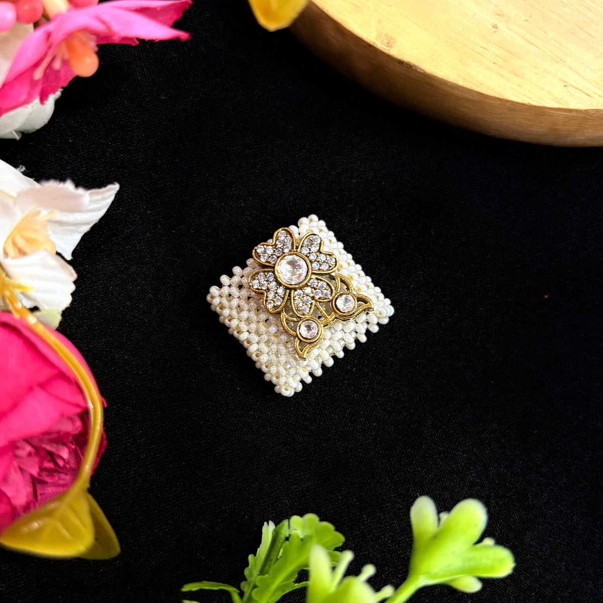 Nayaab Aisha Ring