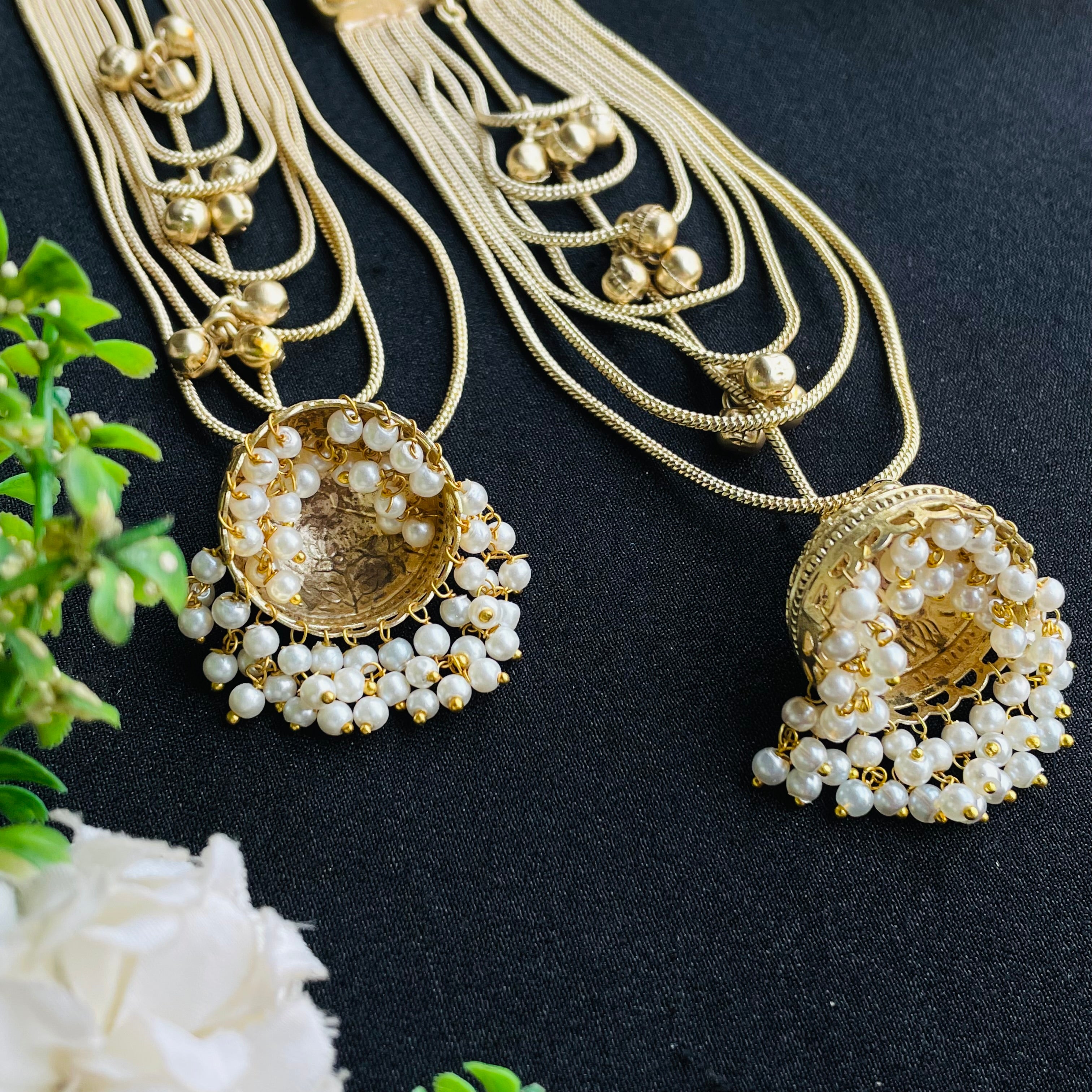 Nayaab Indira Earrings