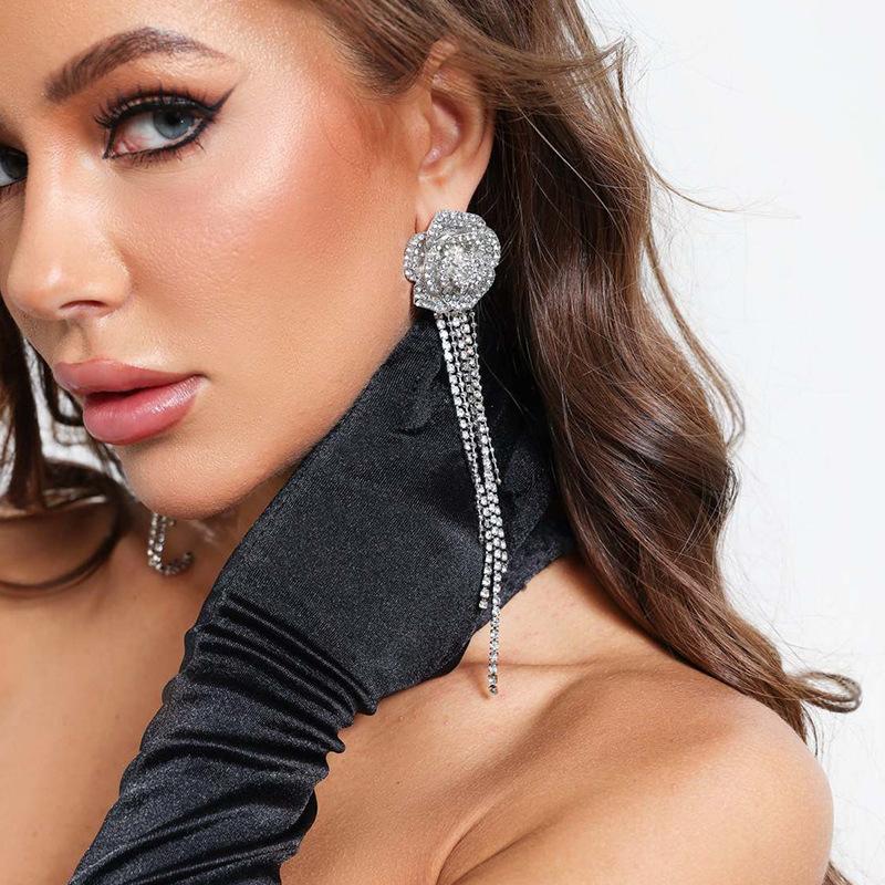 Layla Rose Earrings
