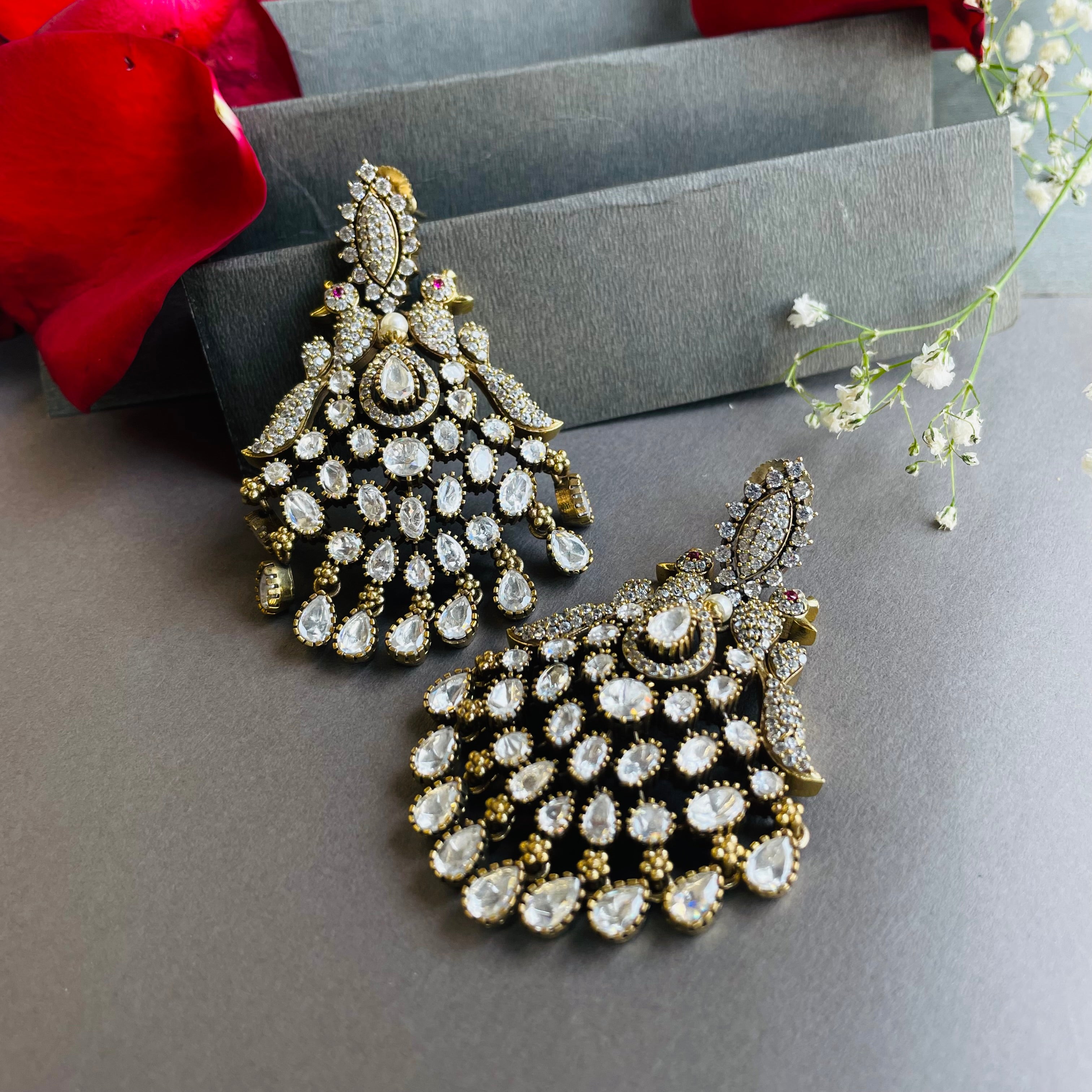 Nayaab Maanya earrings