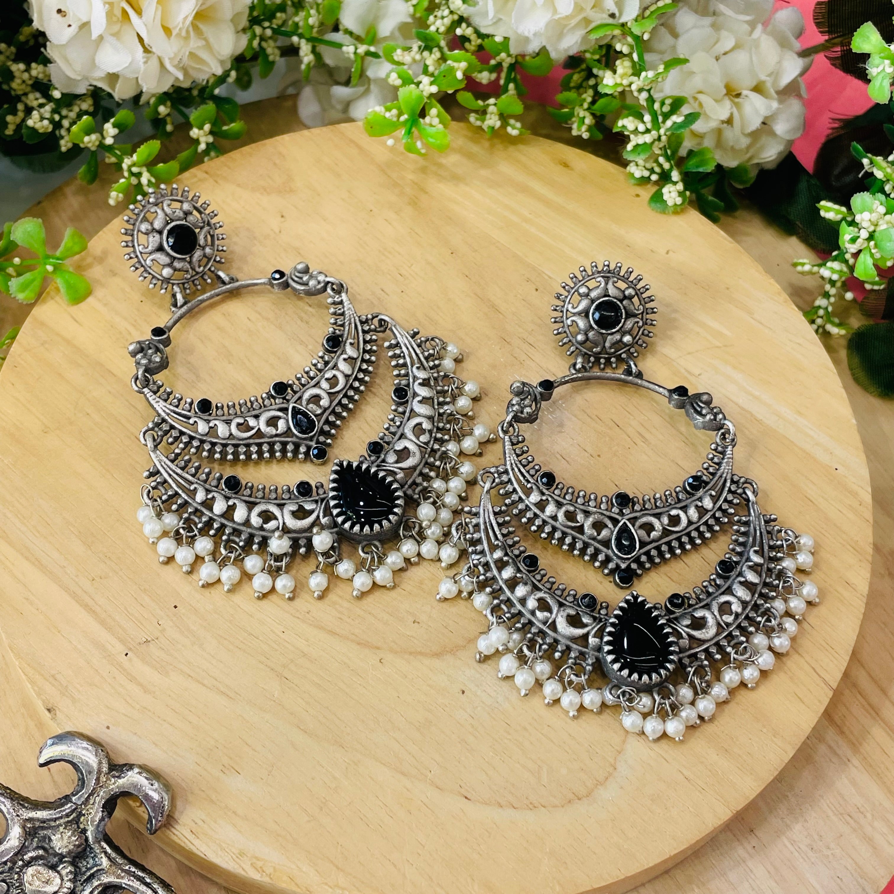 Inara Charvi Earrings