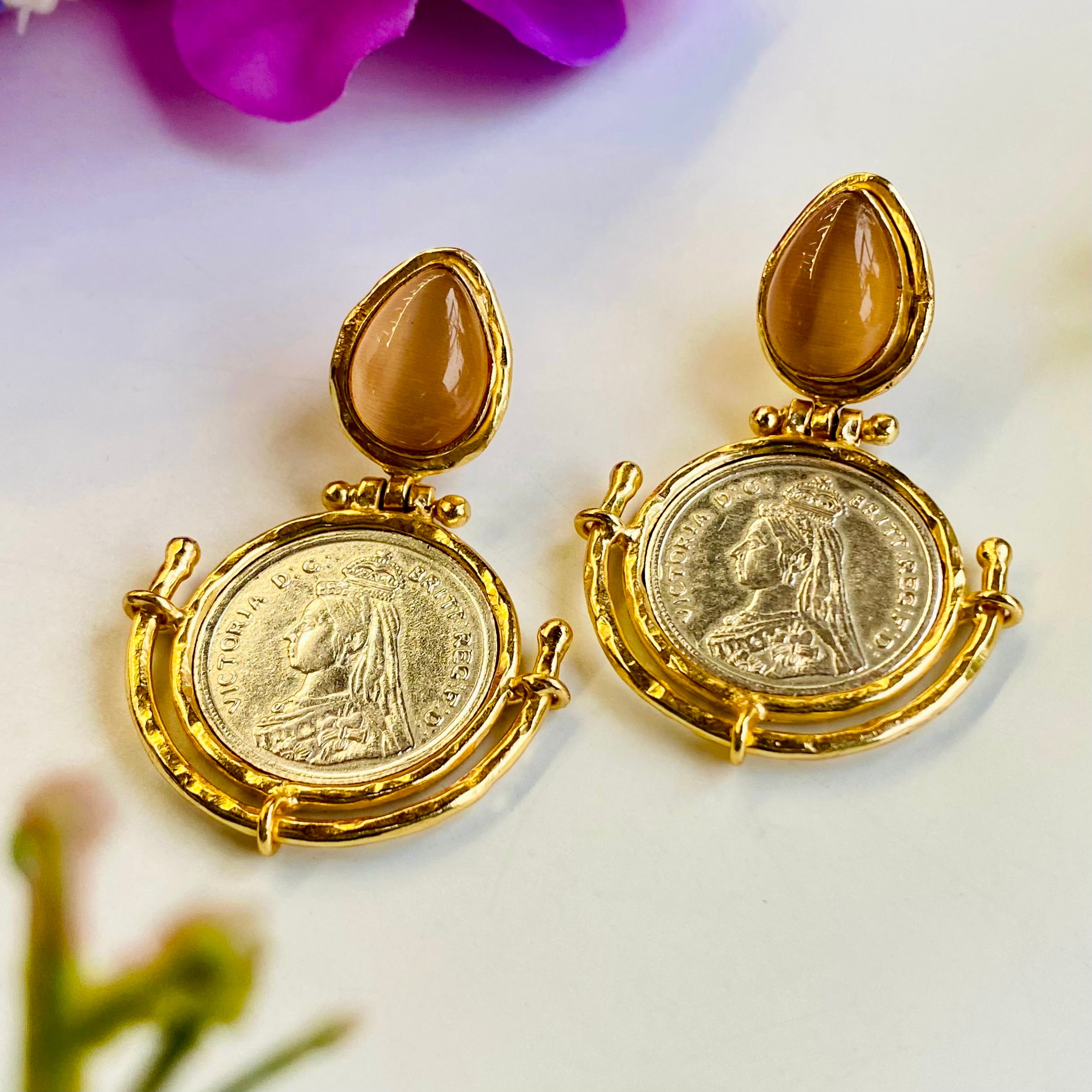 Nayaab amaya earrings