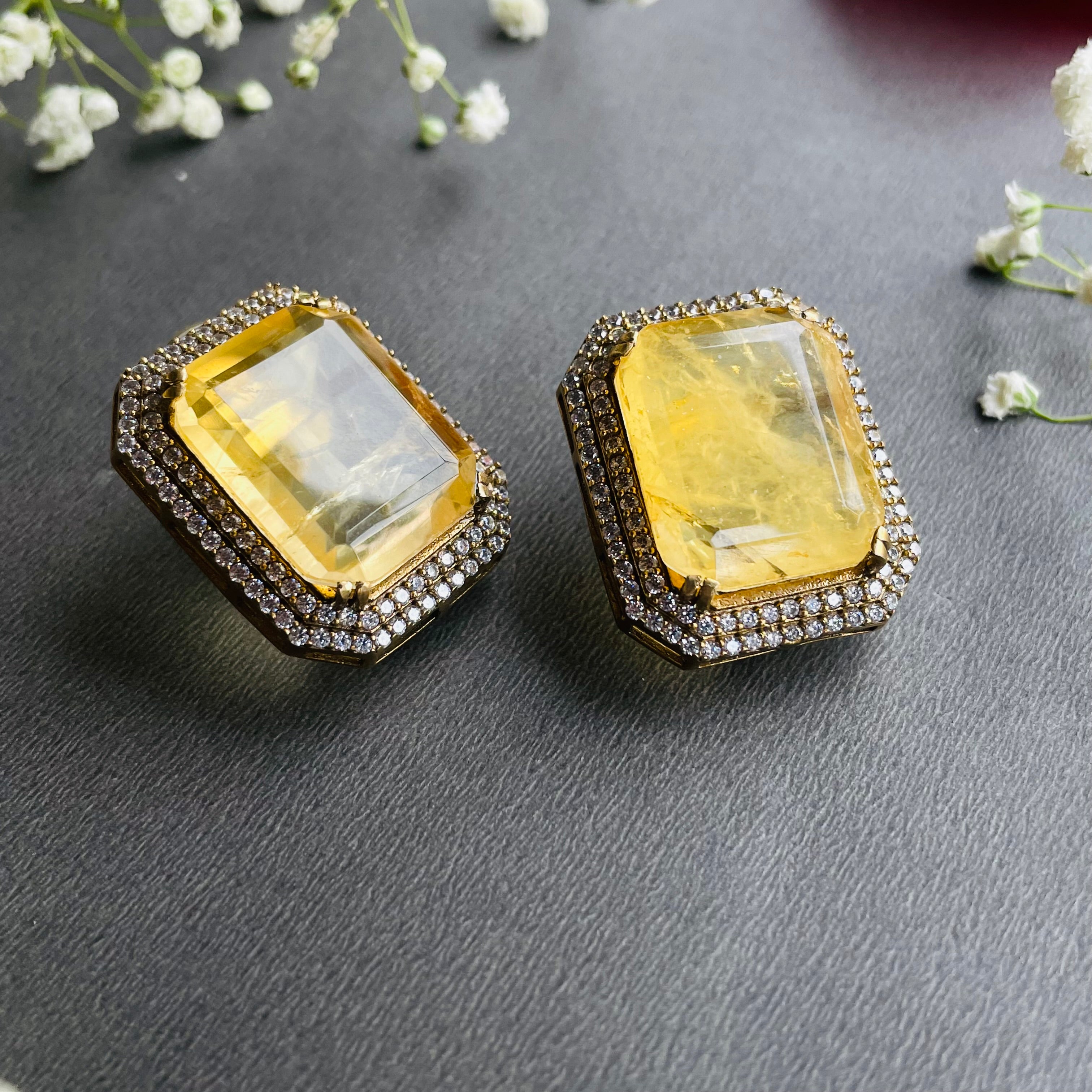 Nayaab Anika earrings