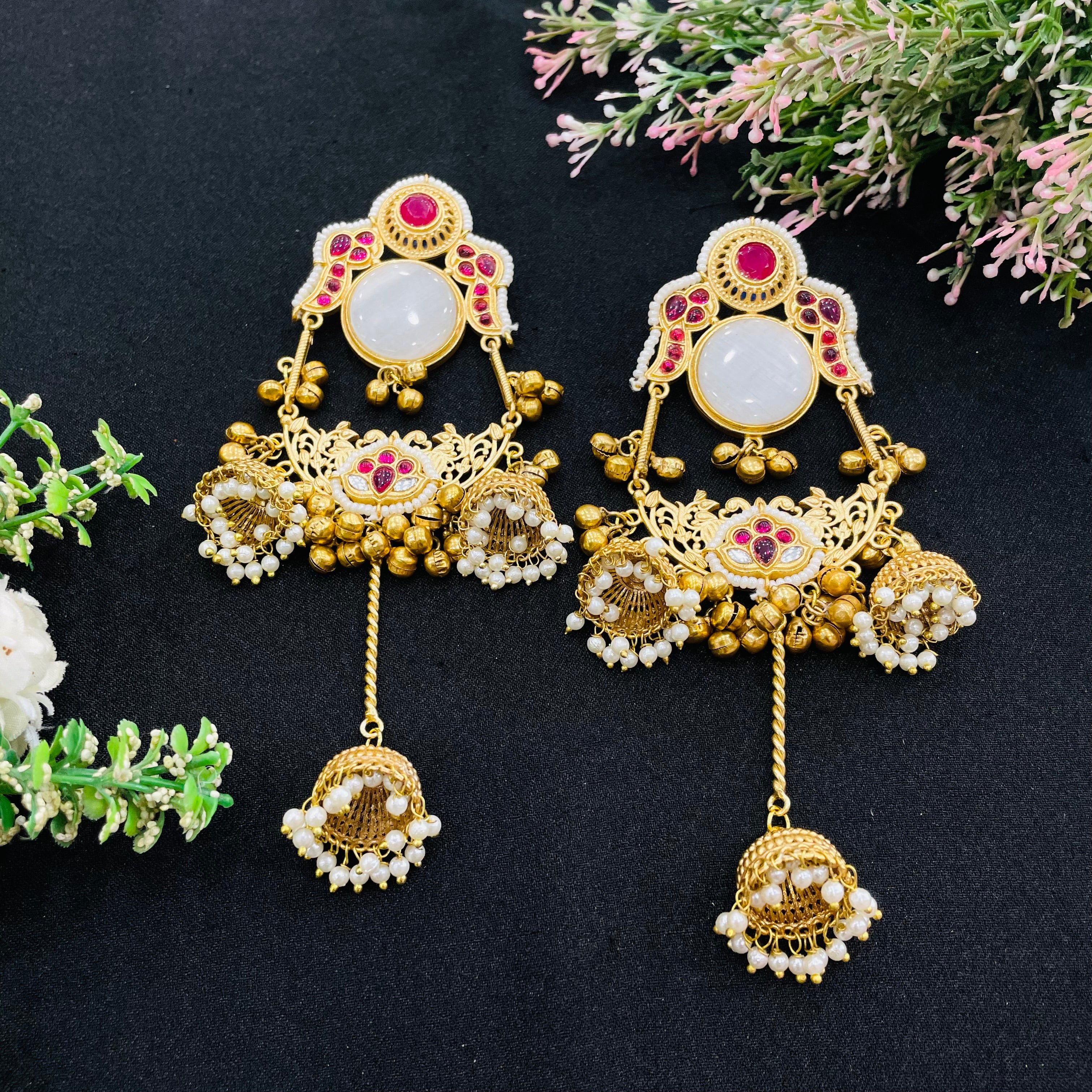 Nayaab Suhana Earrings