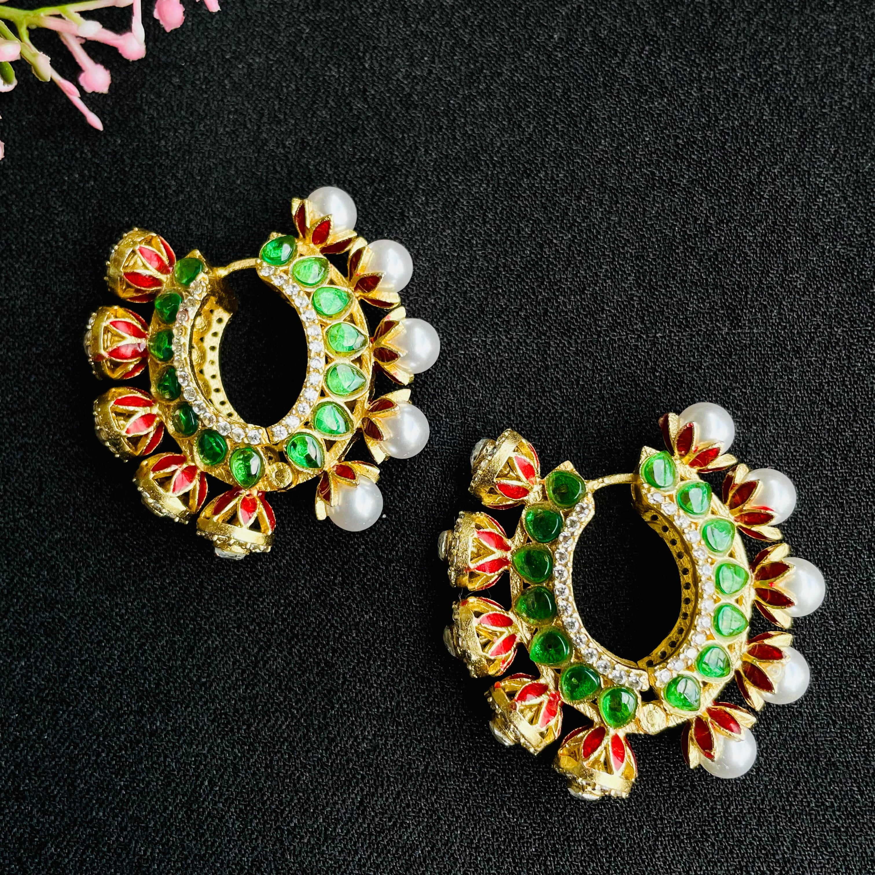 Nayaab Saanvi Earrings