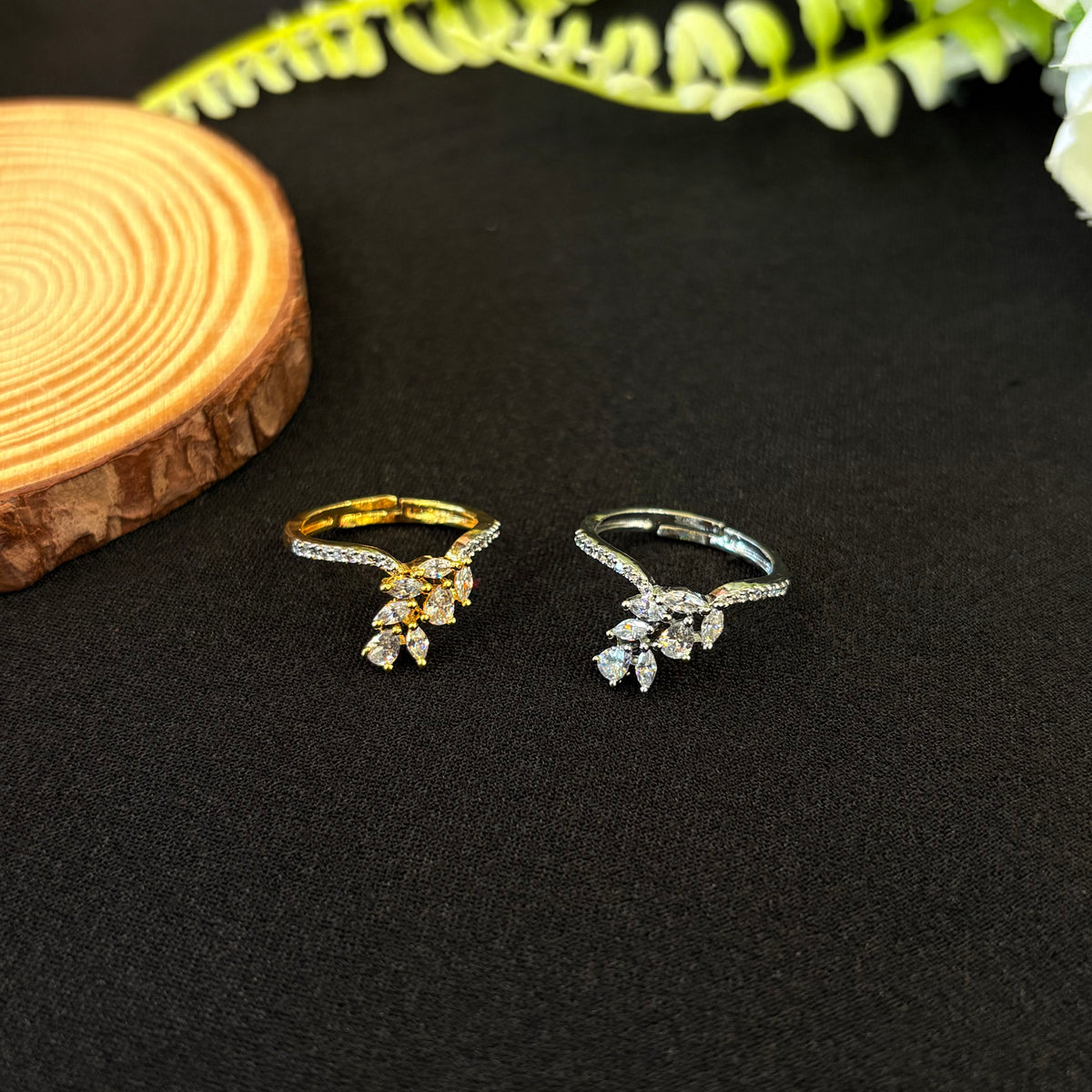 Aarvika Ring