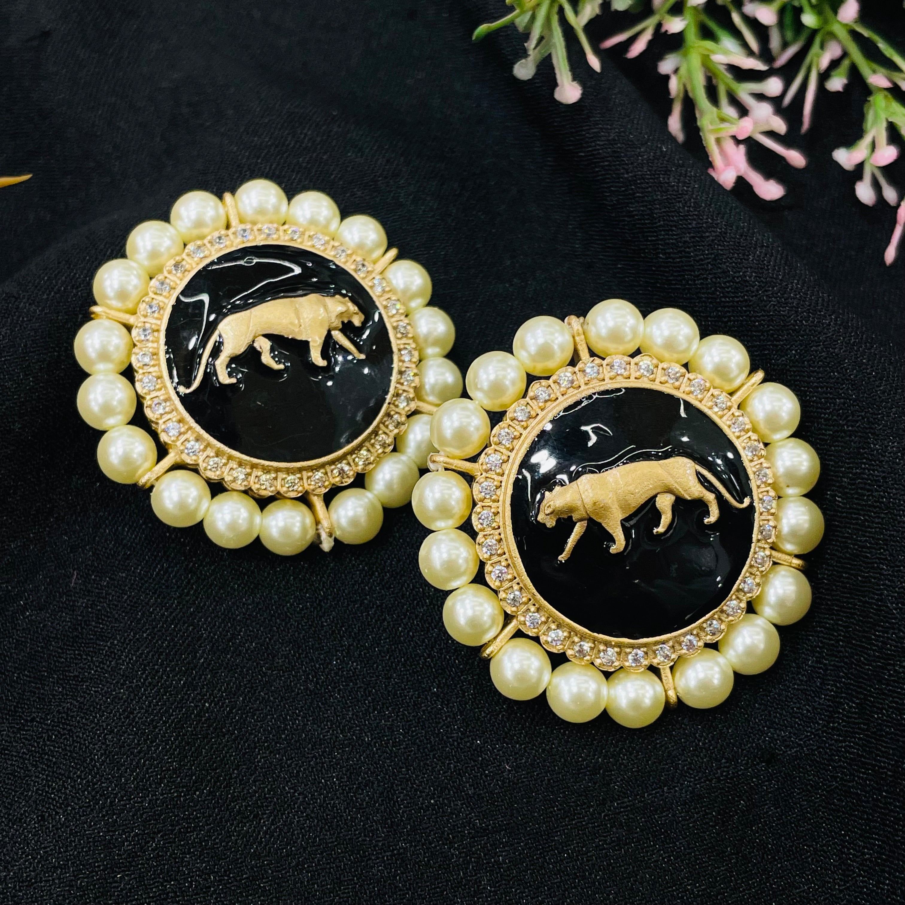 Nayaab Varshini Earrings