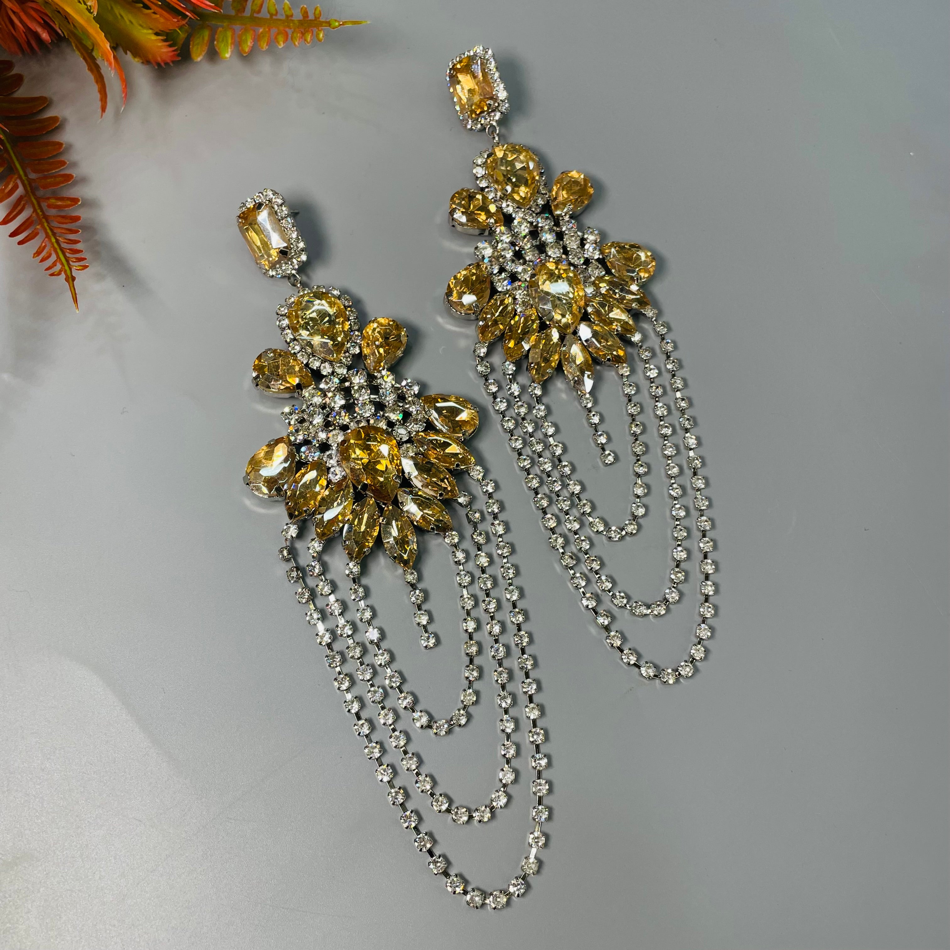 Layla Rocksi Earrings