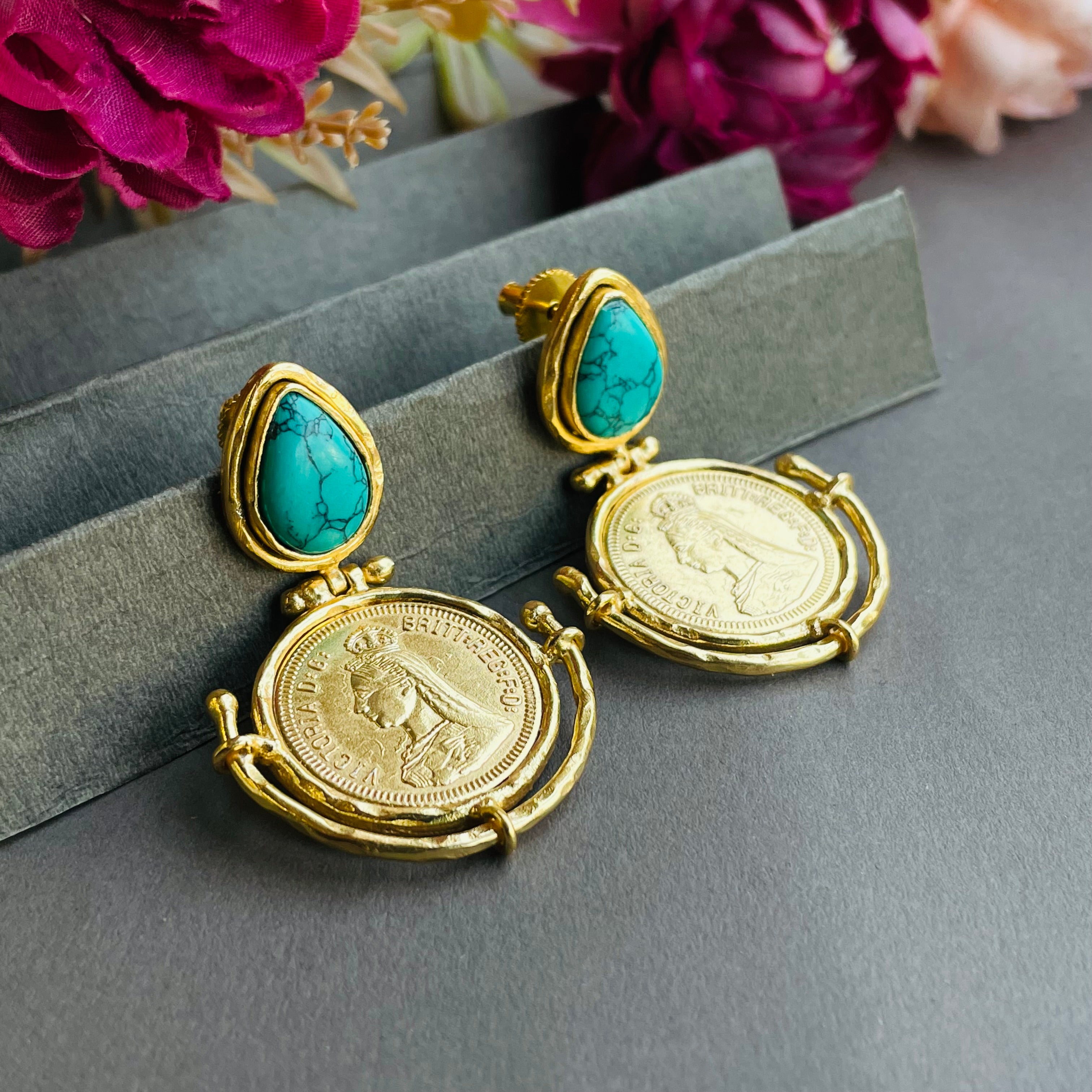 Nayaab amaya earrings