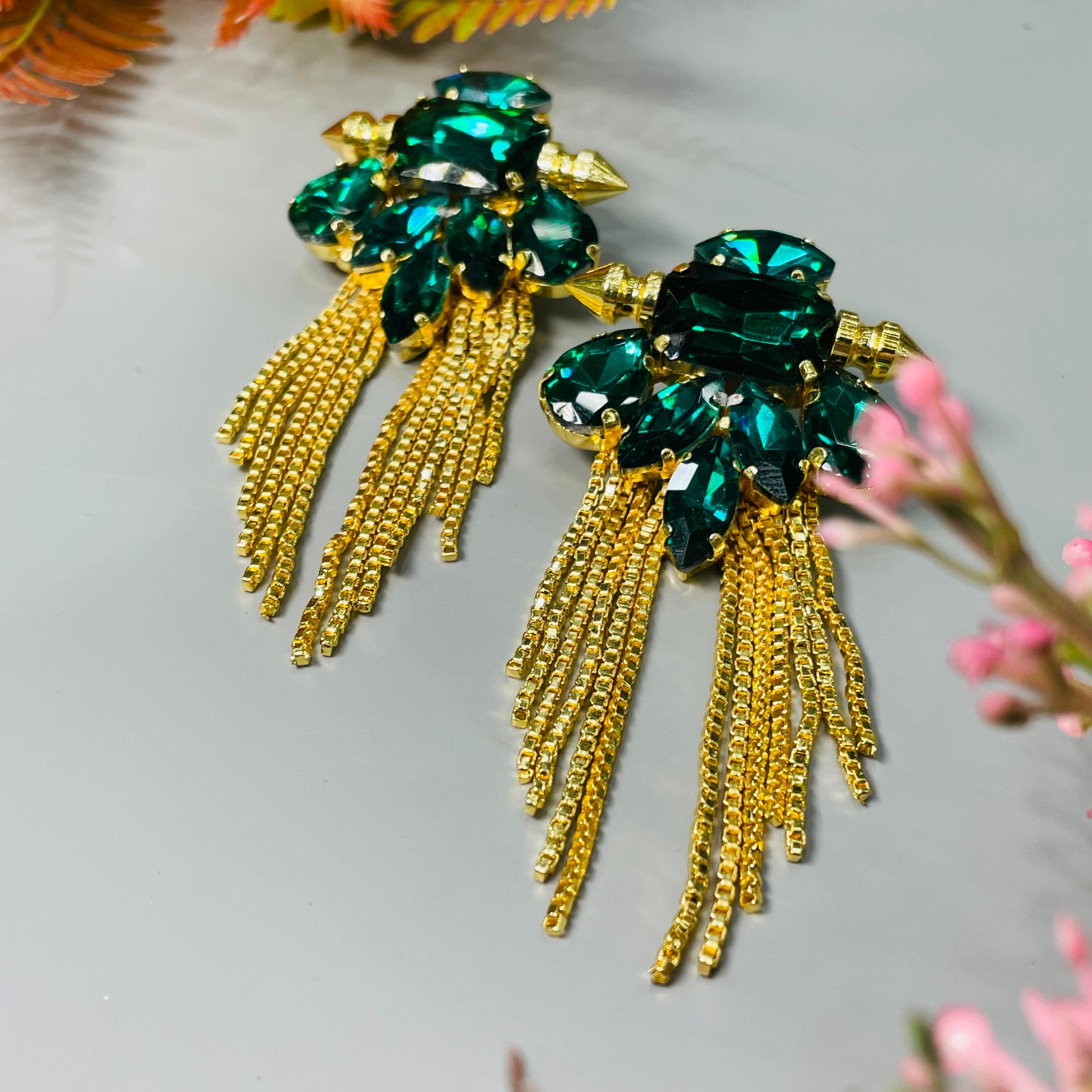 Layla Reena Earrings