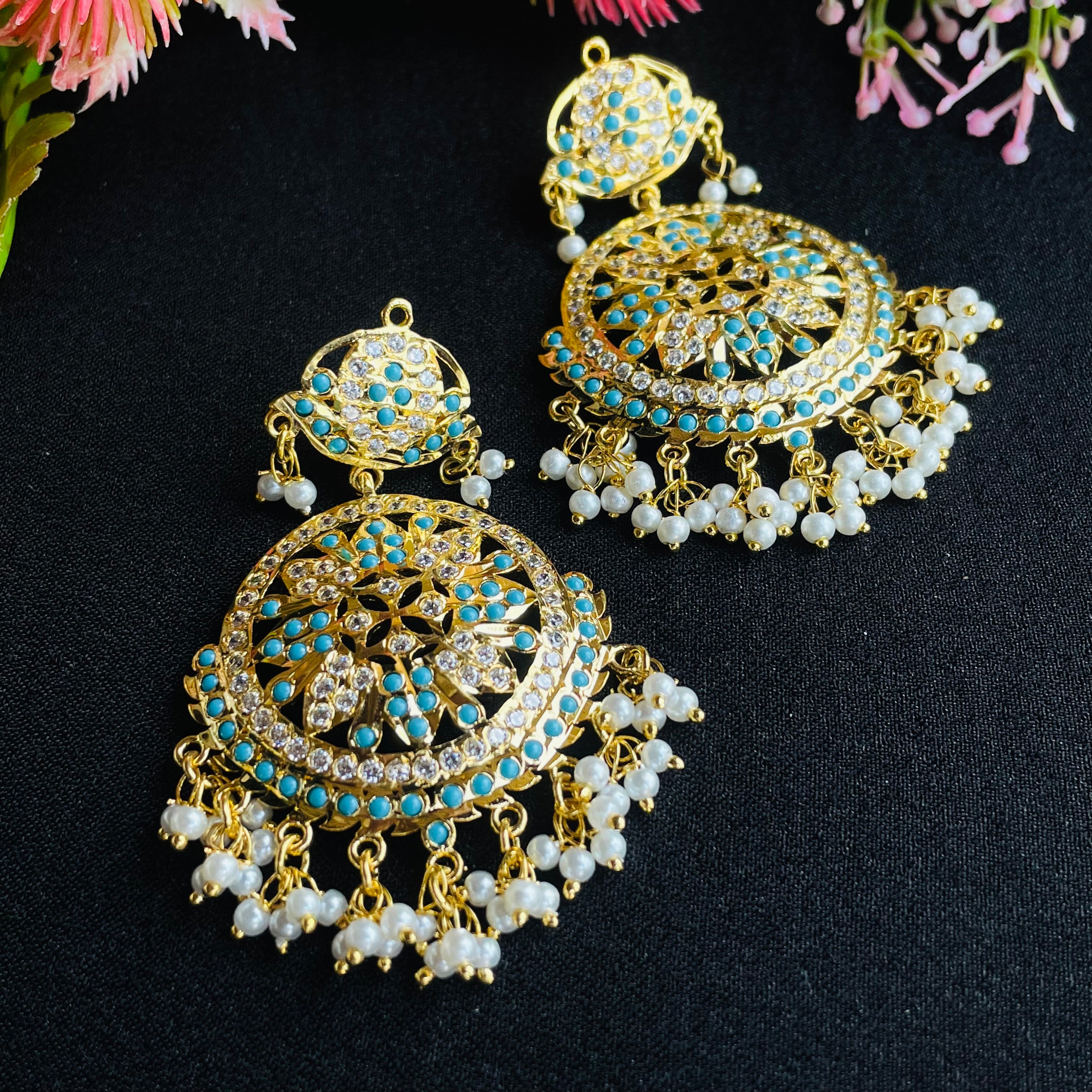 Nayaab Aaloki Earrings