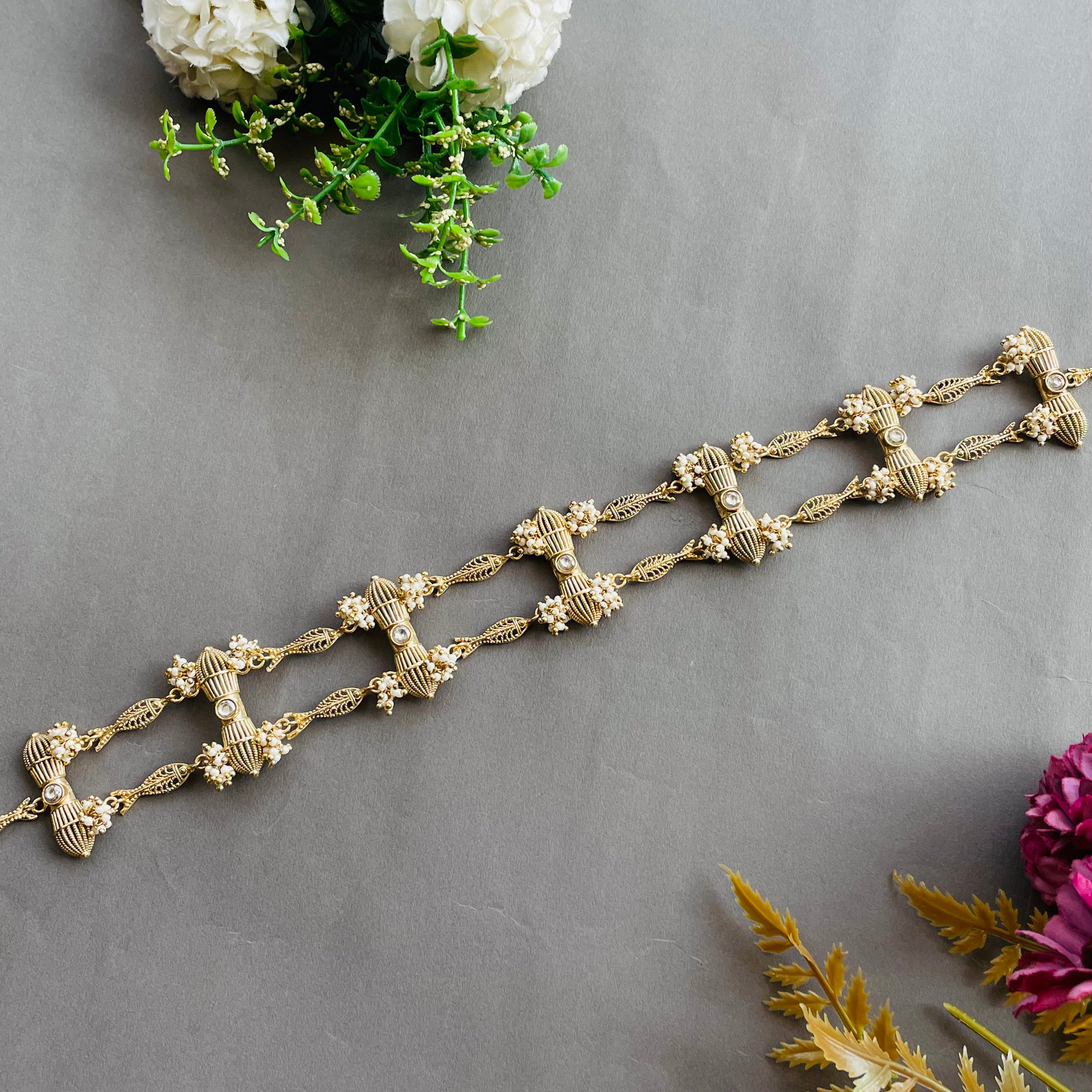 Nayaab Ridhi choker