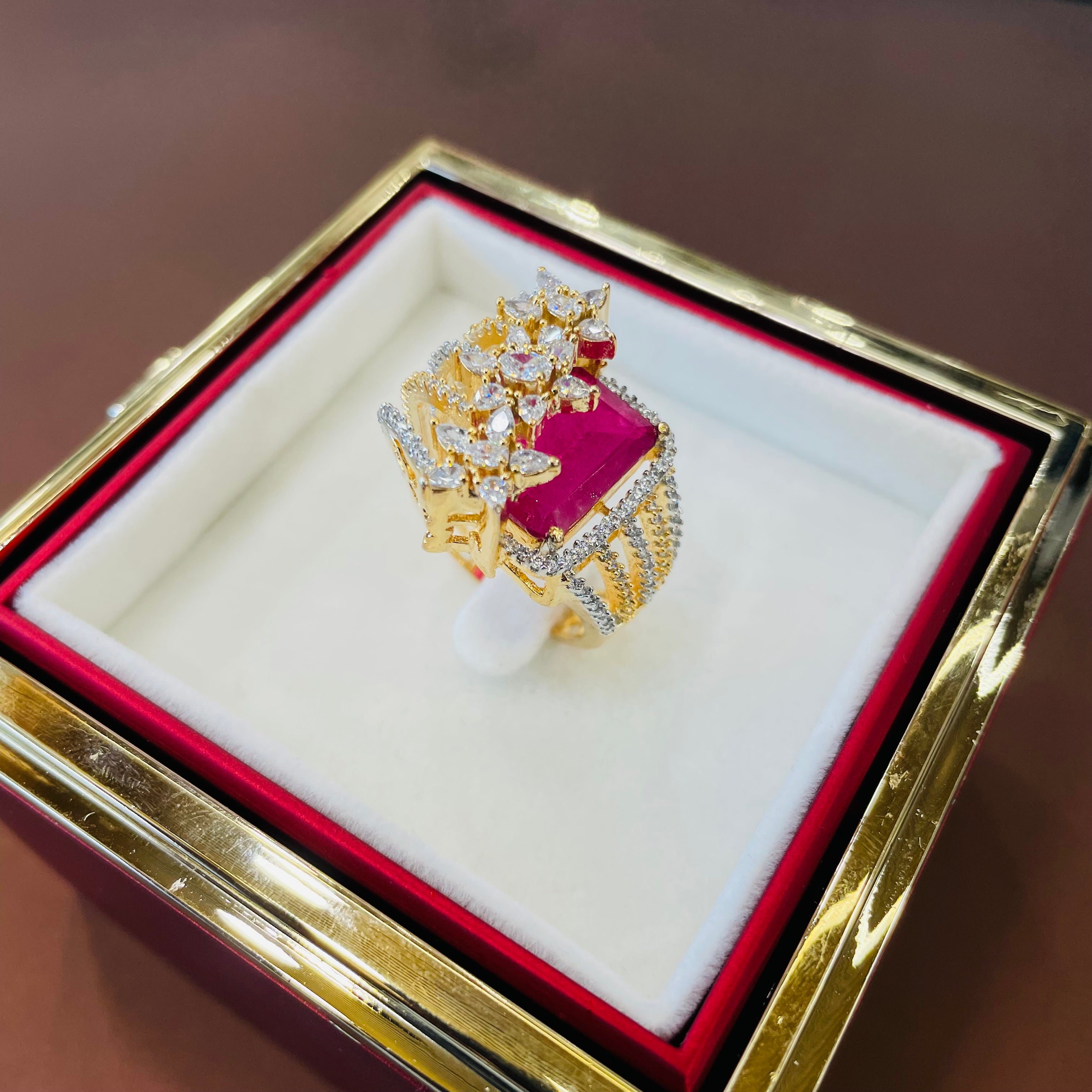 Ad Elysia Ring