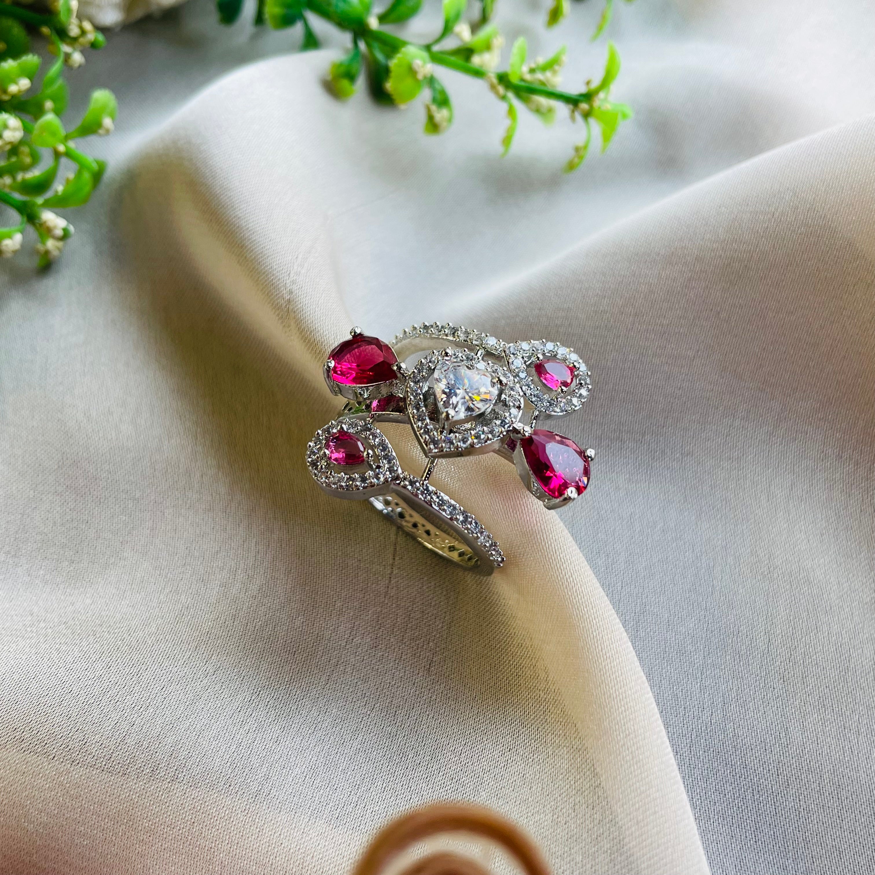 Ad Sierra  ring adjustable