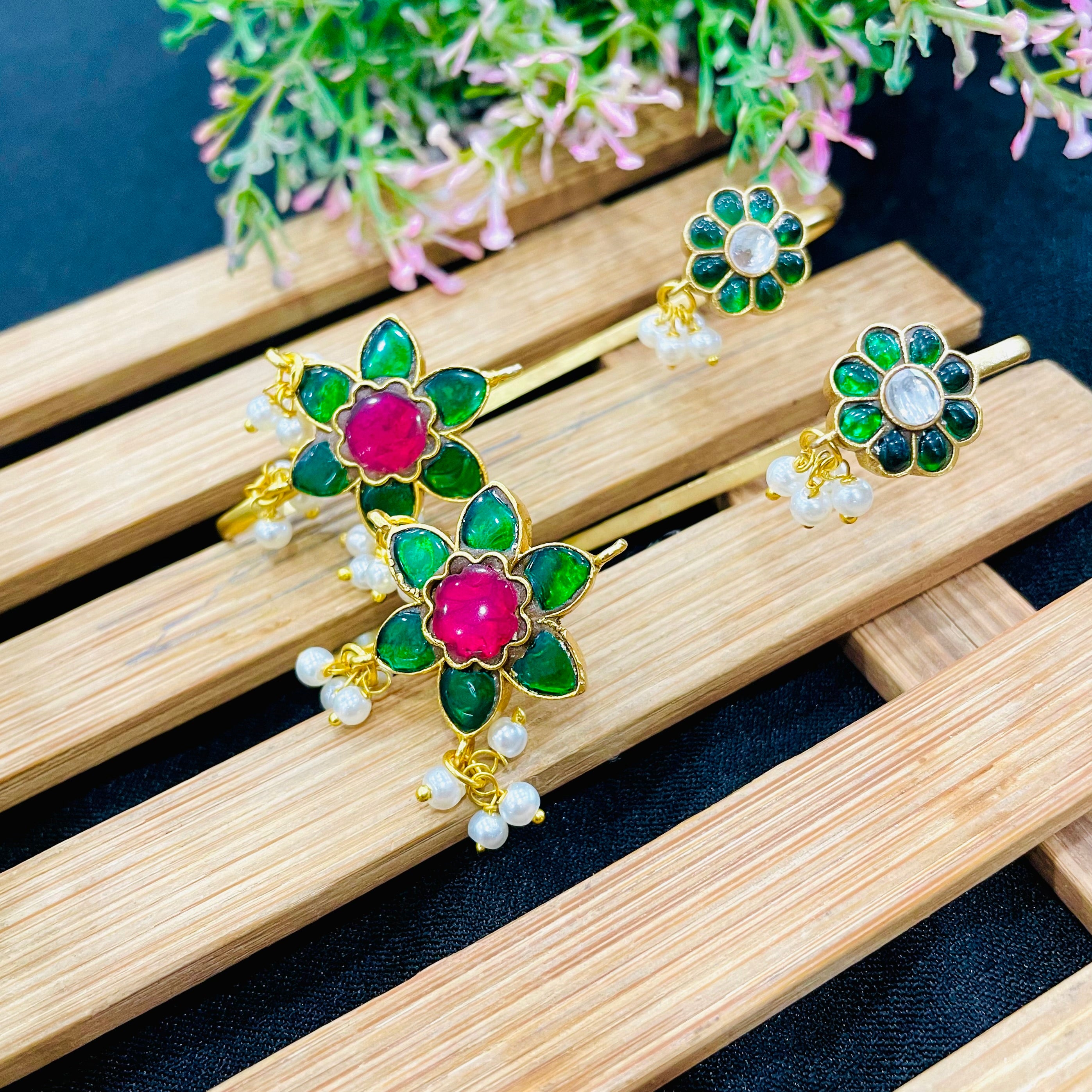 Nayaab shanvi Earcuff