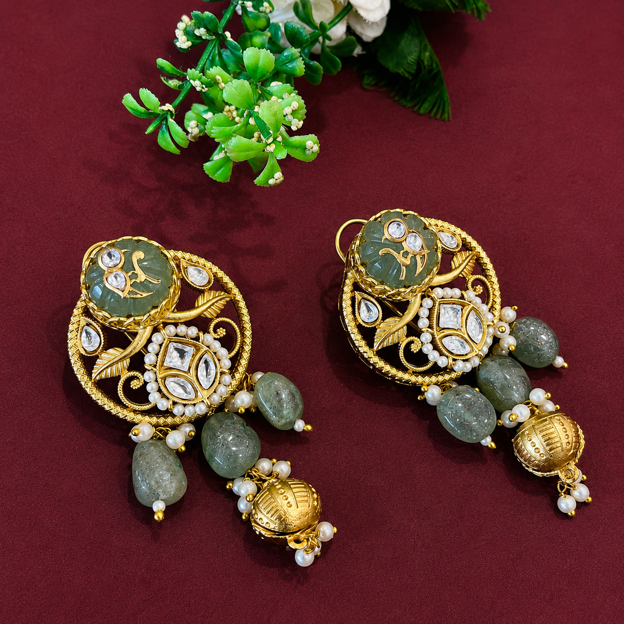 Nayaab Aadhira Neckpiece