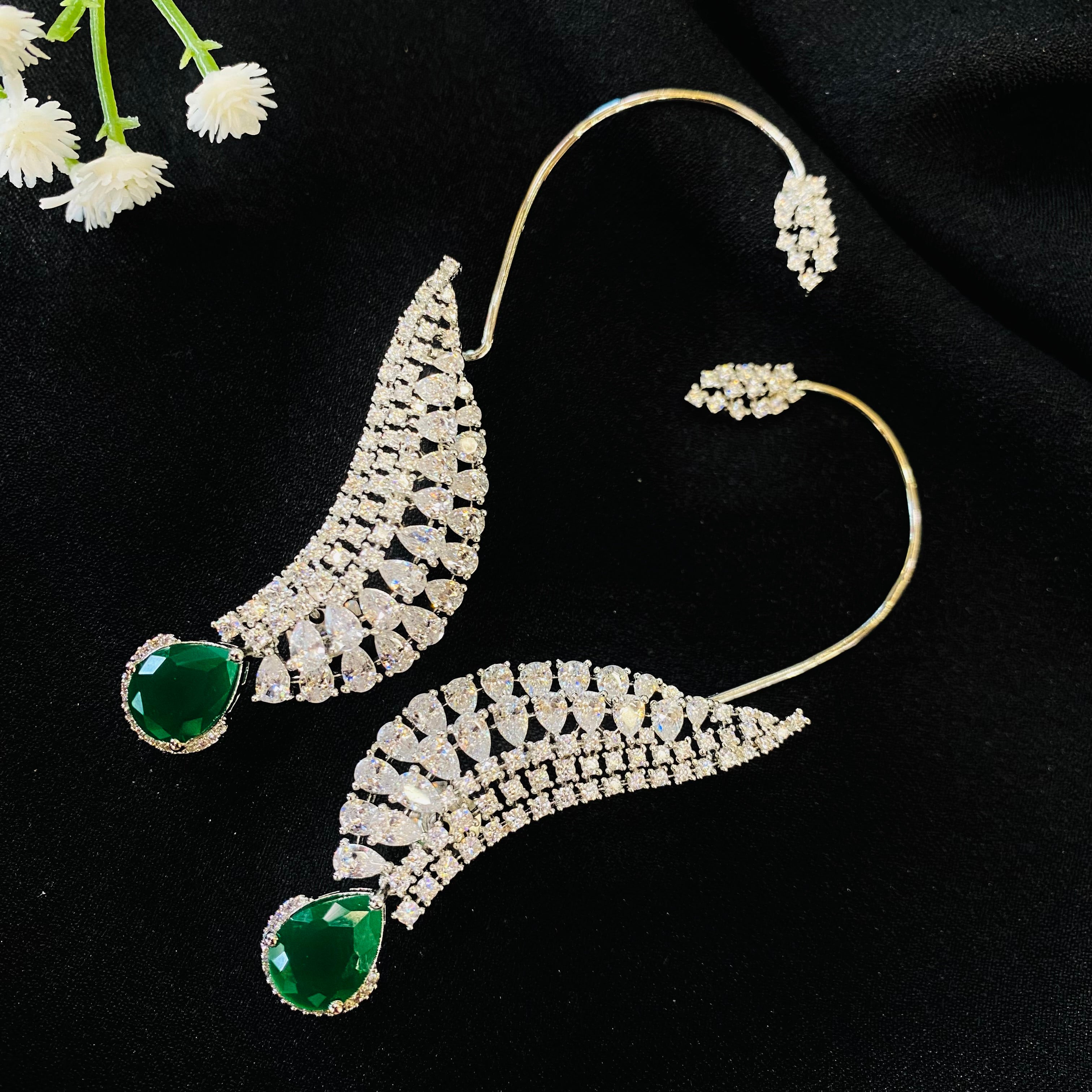 Noor-e-Gul Earcuff