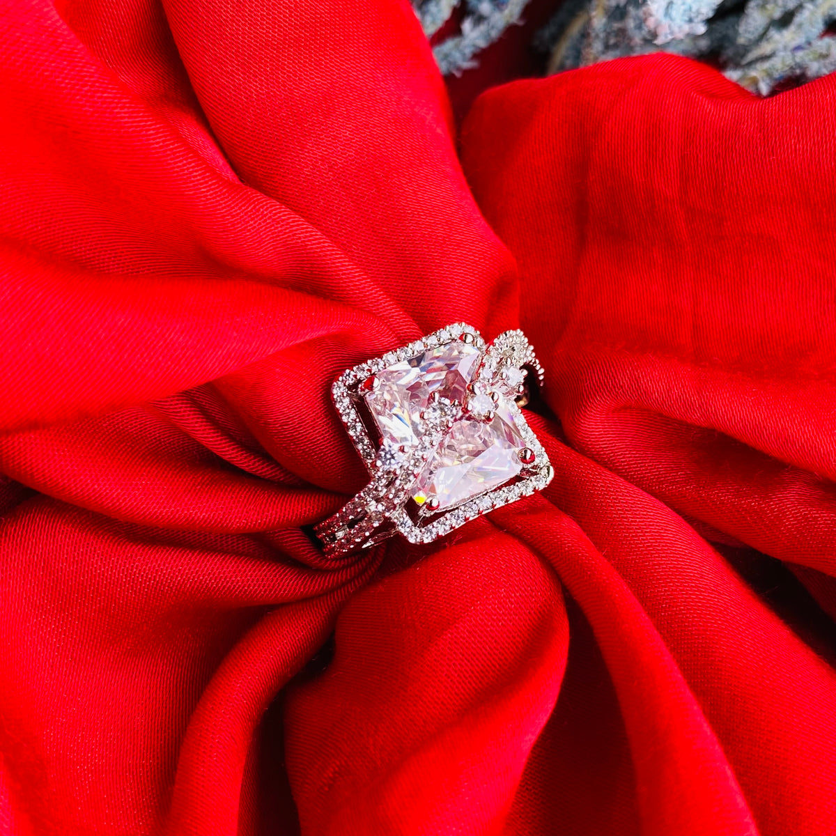 Ruhika Ring