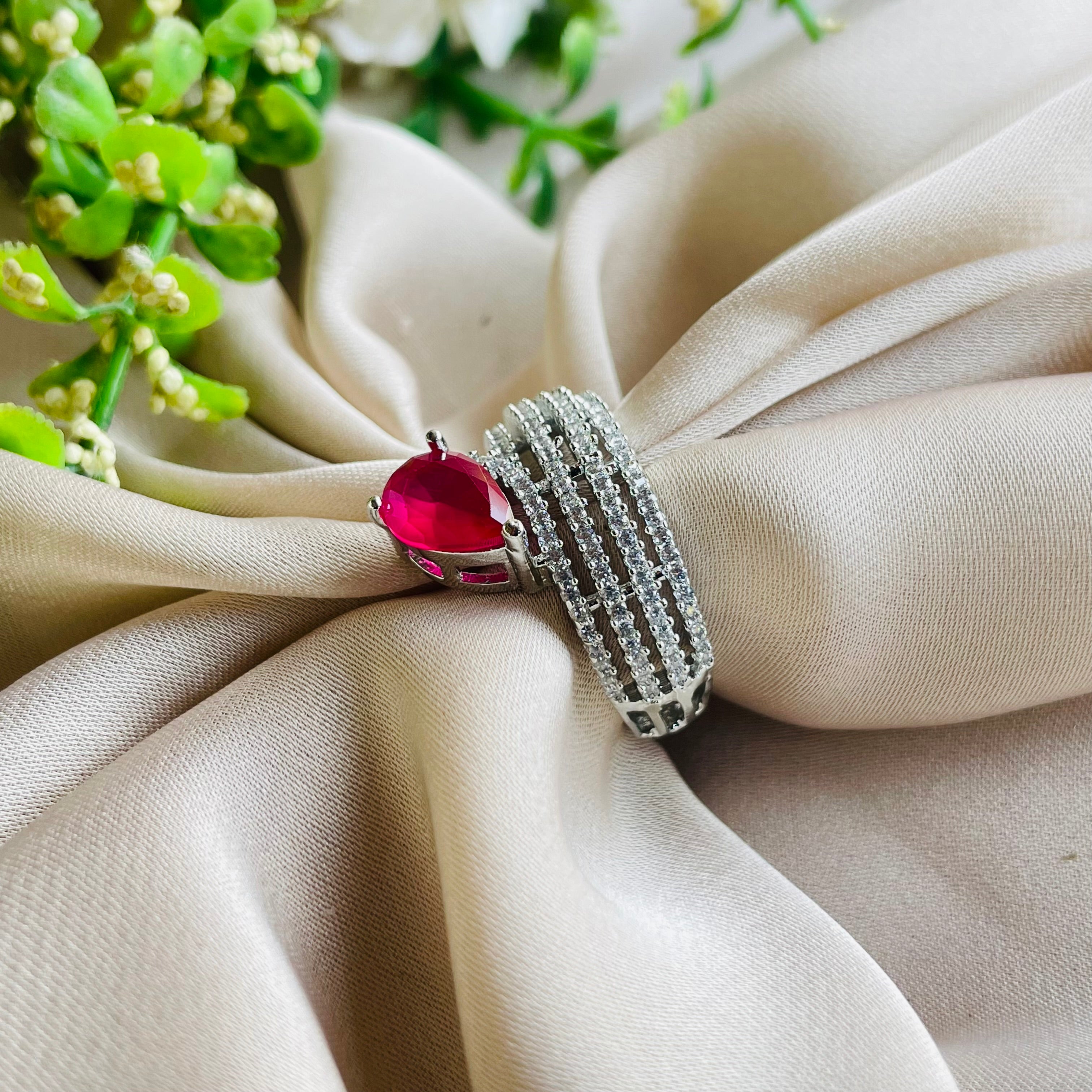 Ad sofiya  ring adjustable