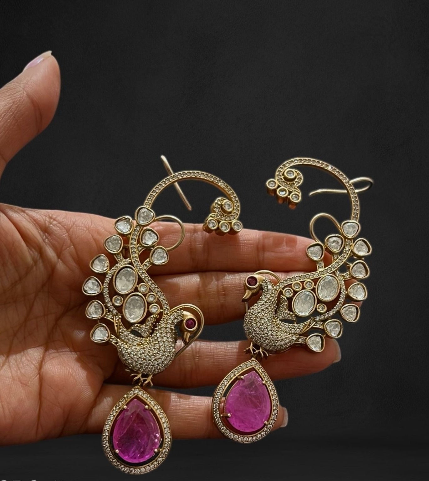 Nayaab yamika earcuff