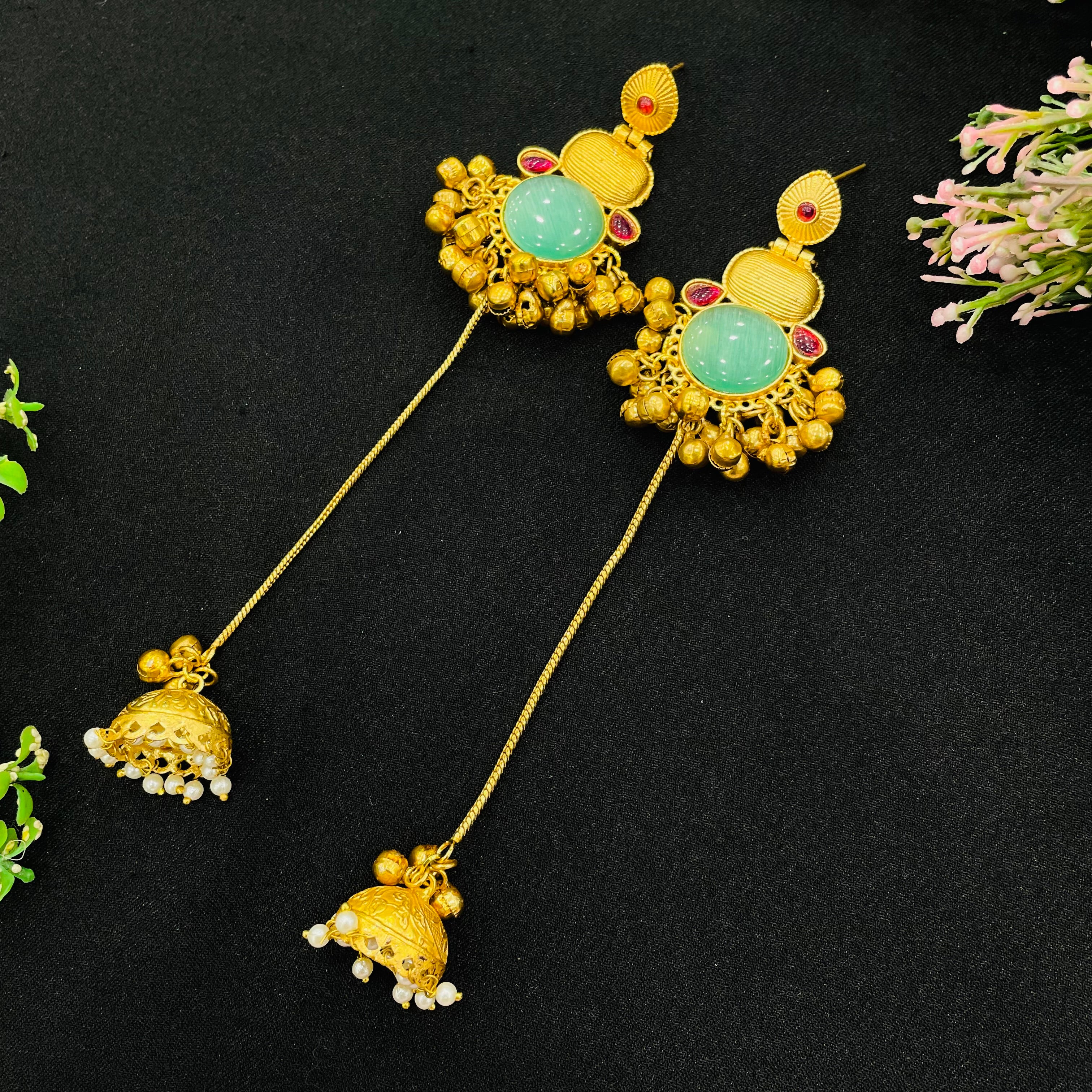 Nayaab varnika earrings
