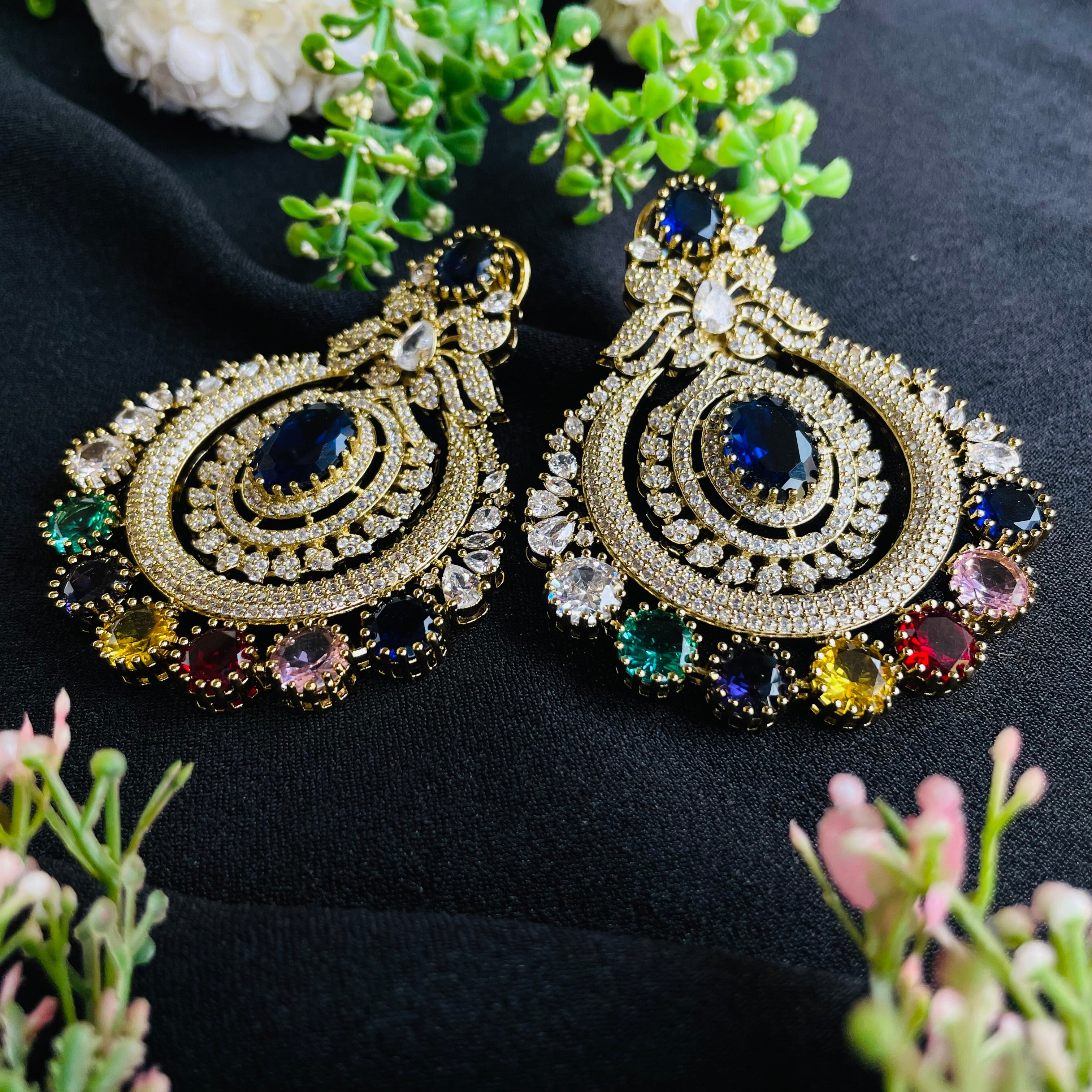 Nayaab Vivian earrings