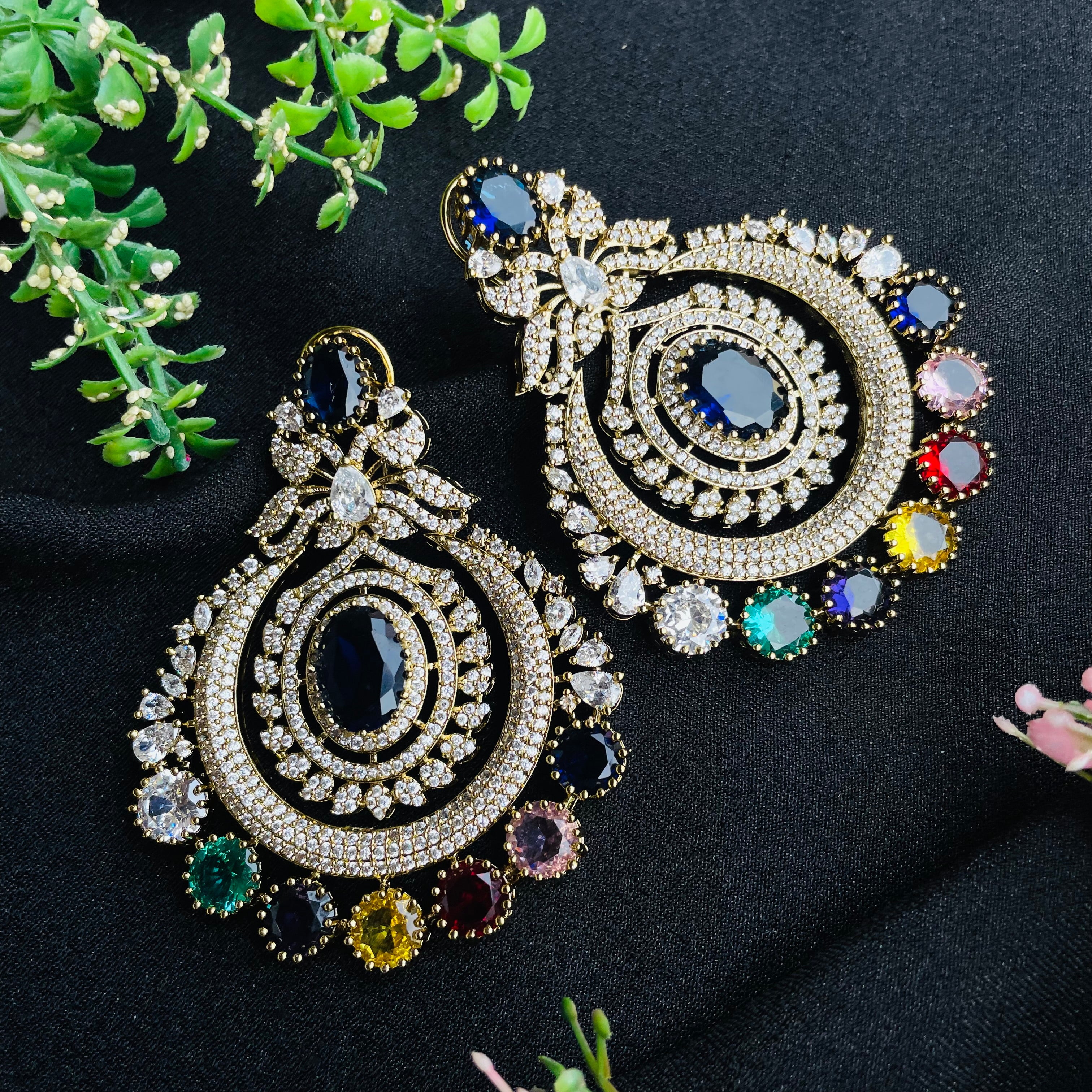 Nayaab Vivian earrings