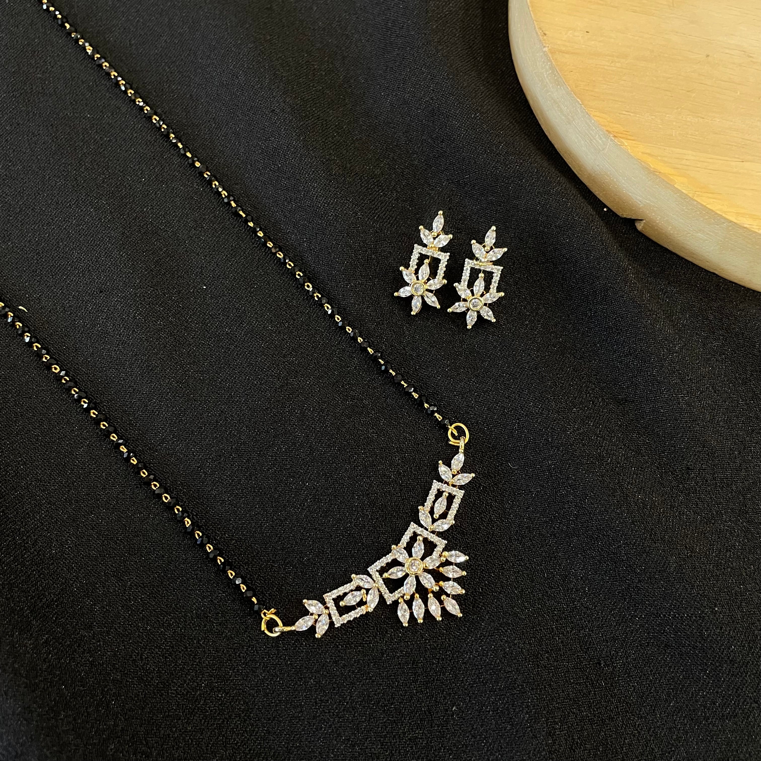 Ad Amaira Mangalsutra