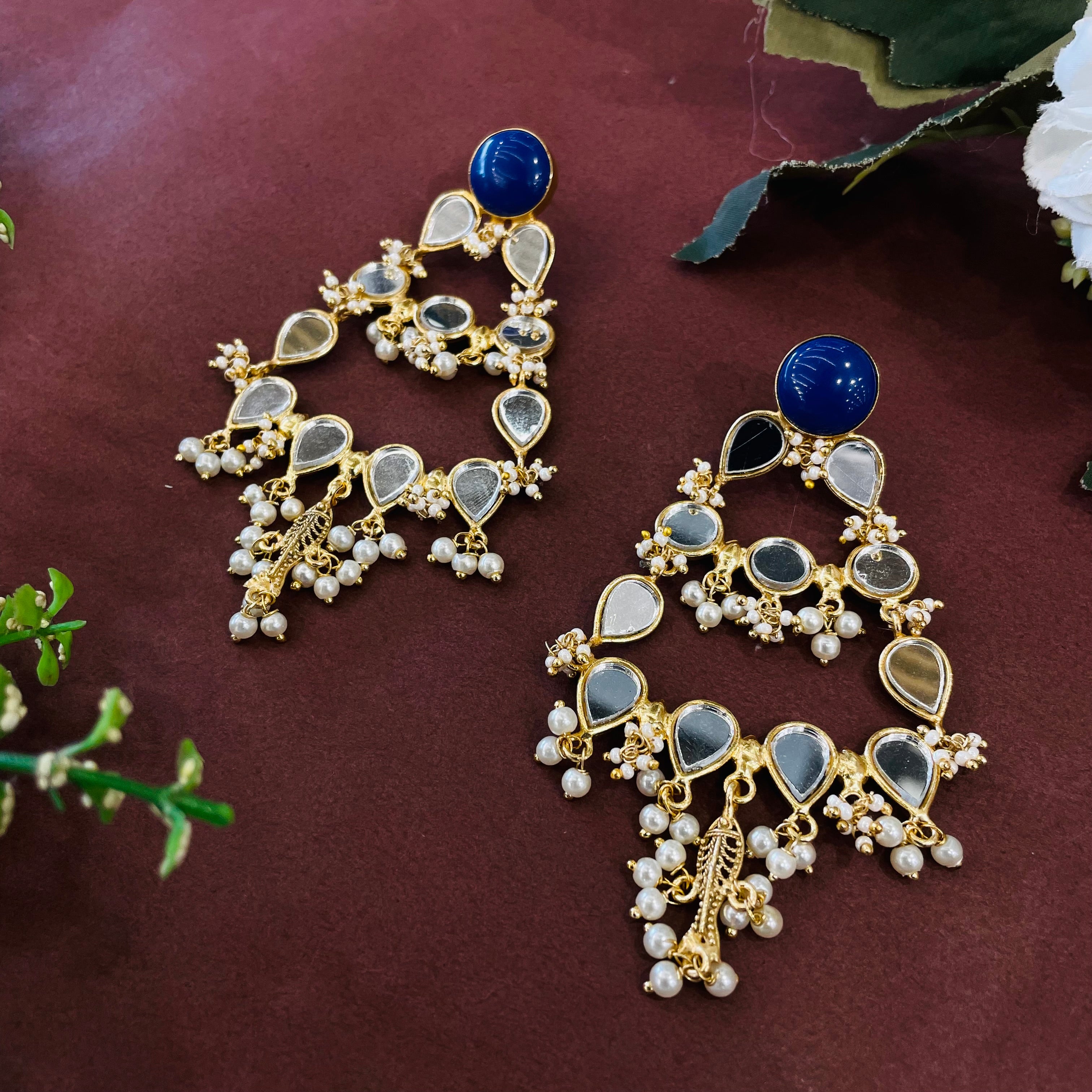 Nayaab Naaz Earrings