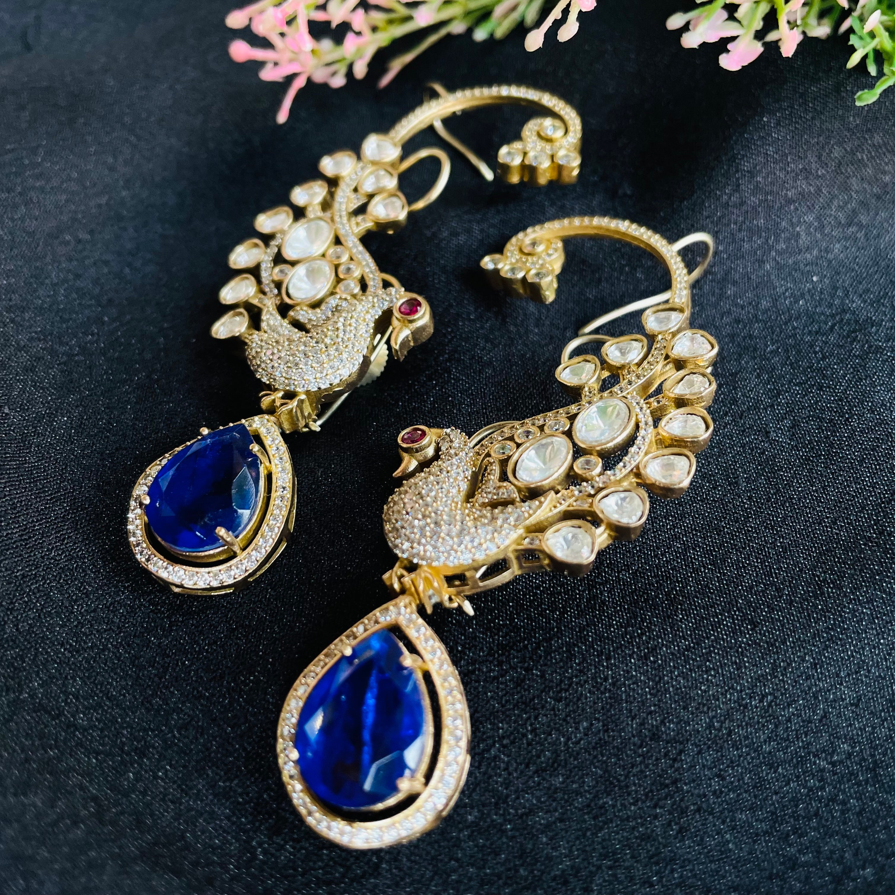 Nayaab yamika earcuff