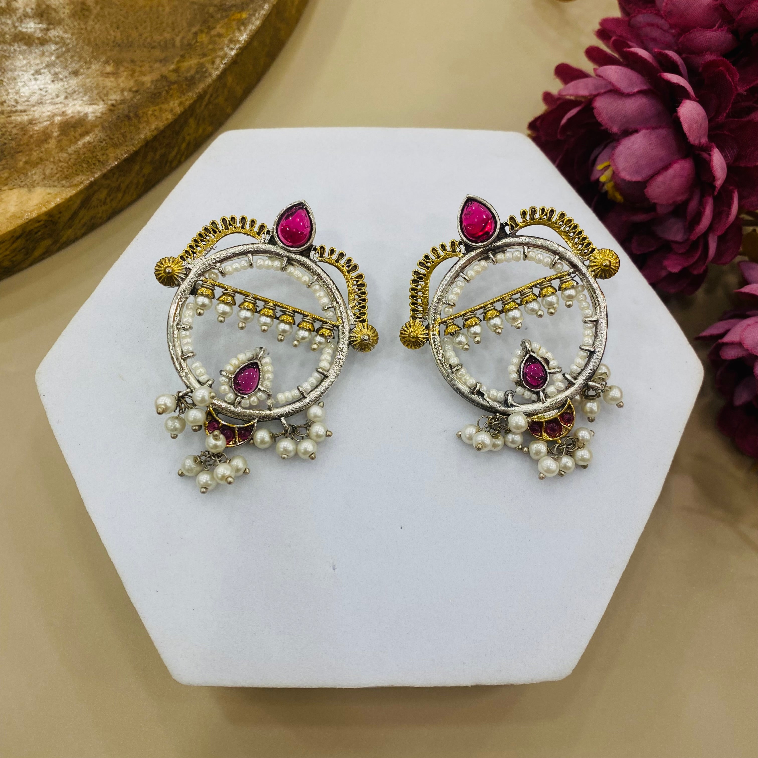 Inara Ipsita earrings